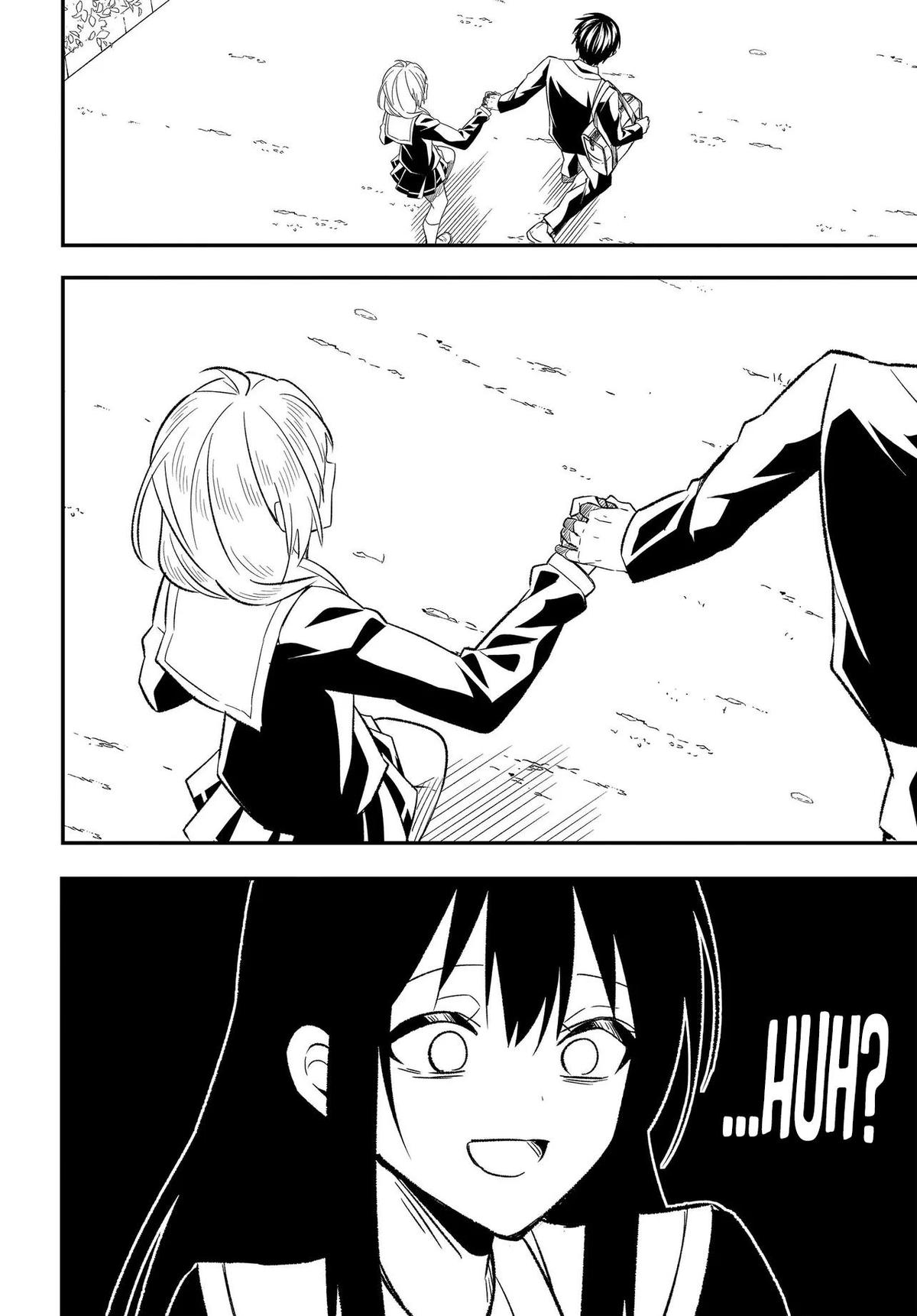 Jinsei Gyakuten: Uwaki sare, Enzai wo Kiserareta Ore ga, Gakuen Ichi no Bishoujo ni Natsukareru Chap 3 - Next Chap 4