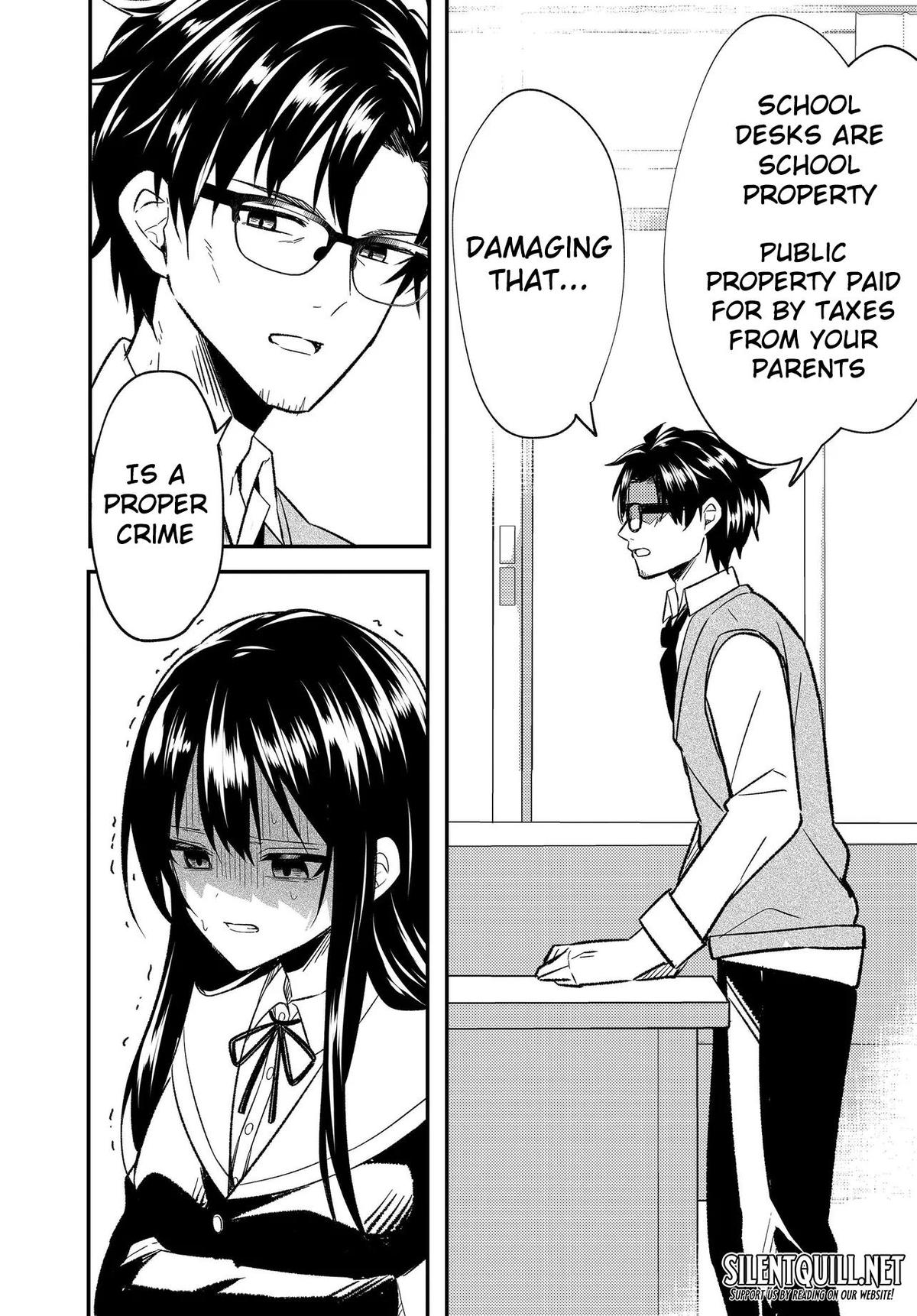 Jinsei Gyakuten: Uwaki sare, Enzai wo Kiserareta Ore ga, Gakuen Ichi no Bishoujo ni Natsukareru Chap 3 - Next Chap 4