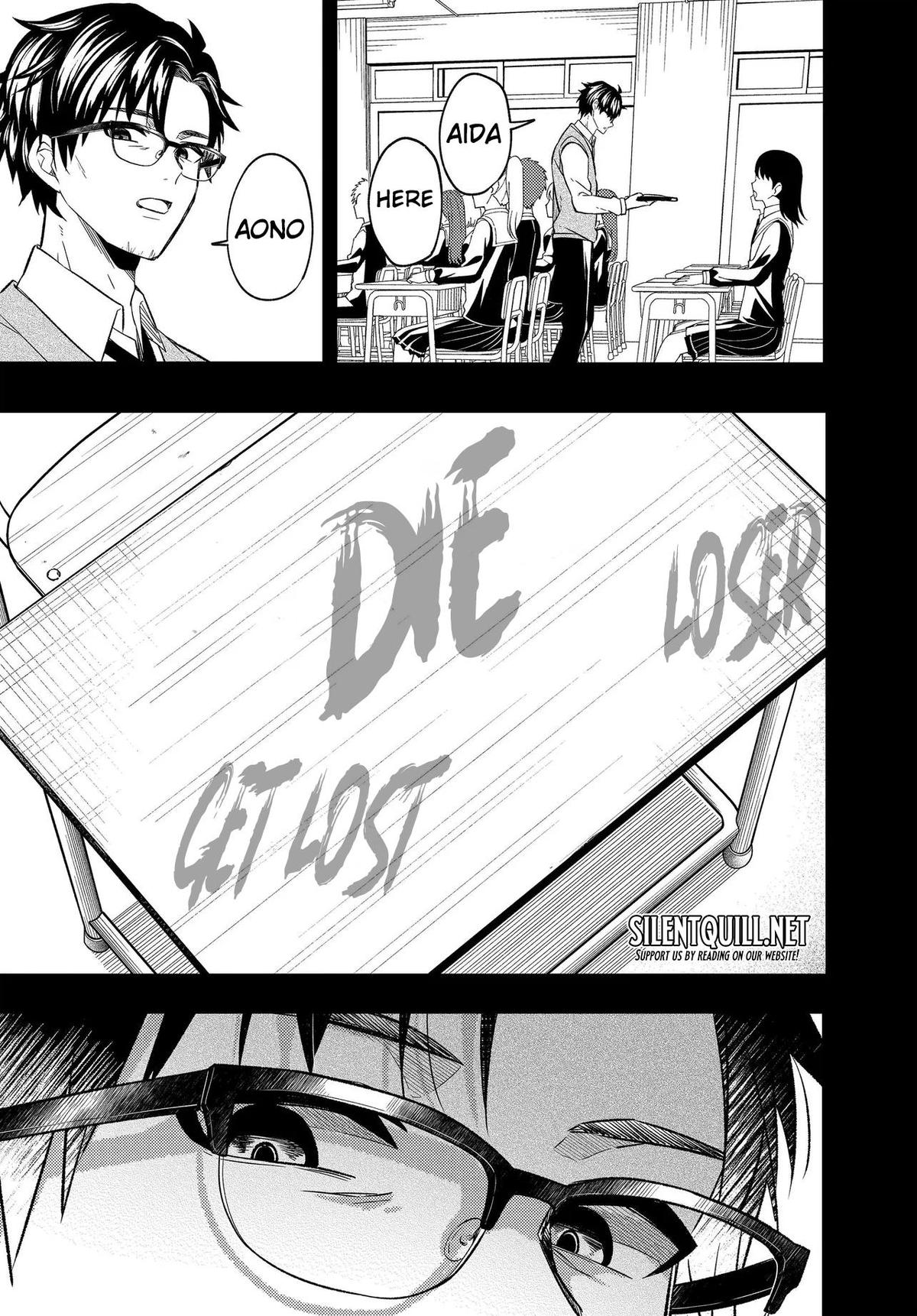 Jinsei Gyakuten: Uwaki sare, Enzai wo Kiserareta Ore ga, Gakuen Ichi no Bishoujo ni Natsukareru Chap 3 - Next Chap 4