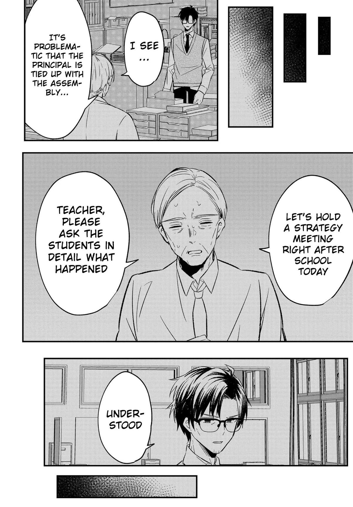 Jinsei Gyakuten: Uwaki sare, Enzai wo Kiserareta Ore ga, Gakuen Ichi no Bishoujo ni Natsukareru Chap 3 - Next Chap 4