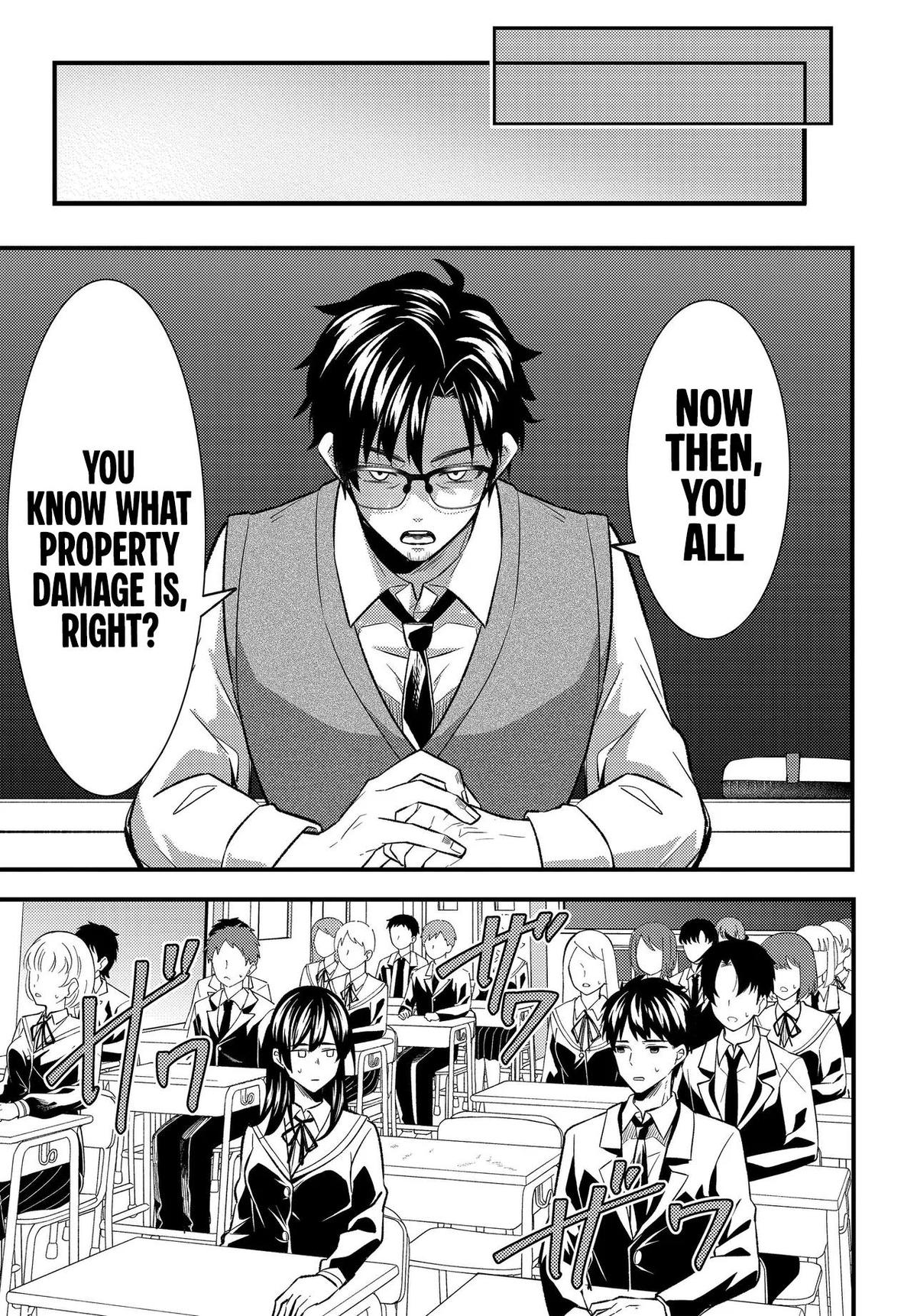 Jinsei Gyakuten: Uwaki sare, Enzai wo Kiserareta Ore ga, Gakuen Ichi no Bishoujo ni Natsukareru Chap 3 - Next Chap 4