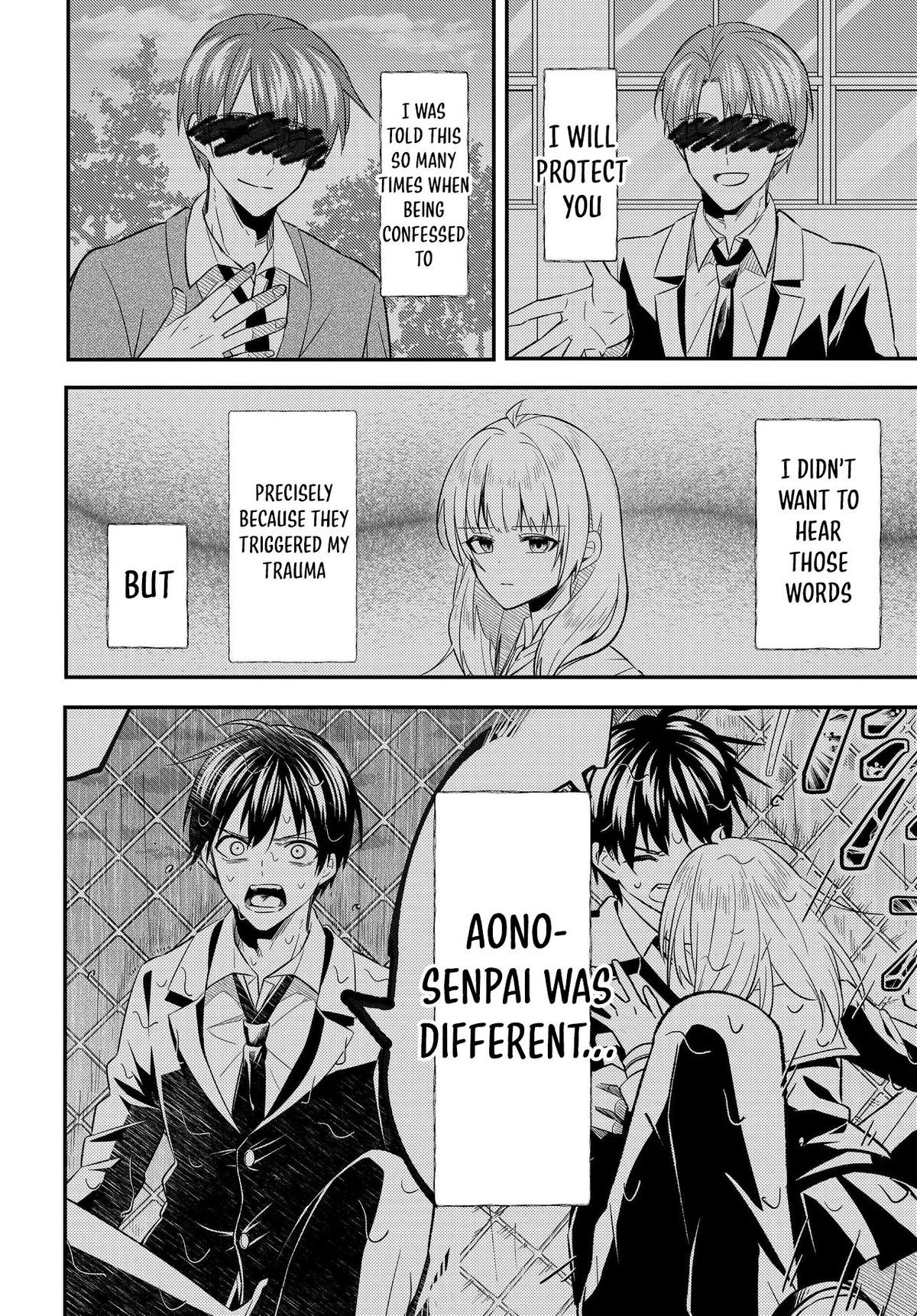 Jinsei Gyakuten: Uwaki sare, Enzai wo Kiserareta Ore ga, Gakuen Ichi no Bishoujo ni Natsukareru Chap 3 - Next Chap 4