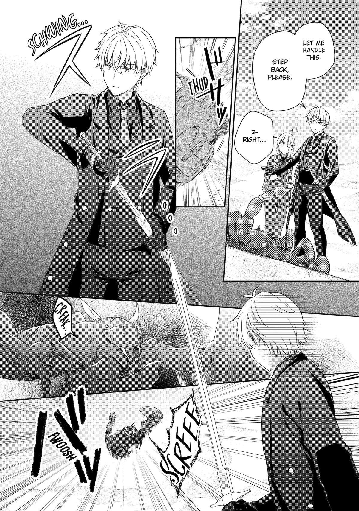 Botsuraku Reijou no Okinimesu mama: Konyaku Haki sareta node Houseki Kanteishi toshite Dokuritsu shimasu Chap 7 - Next Chap 8