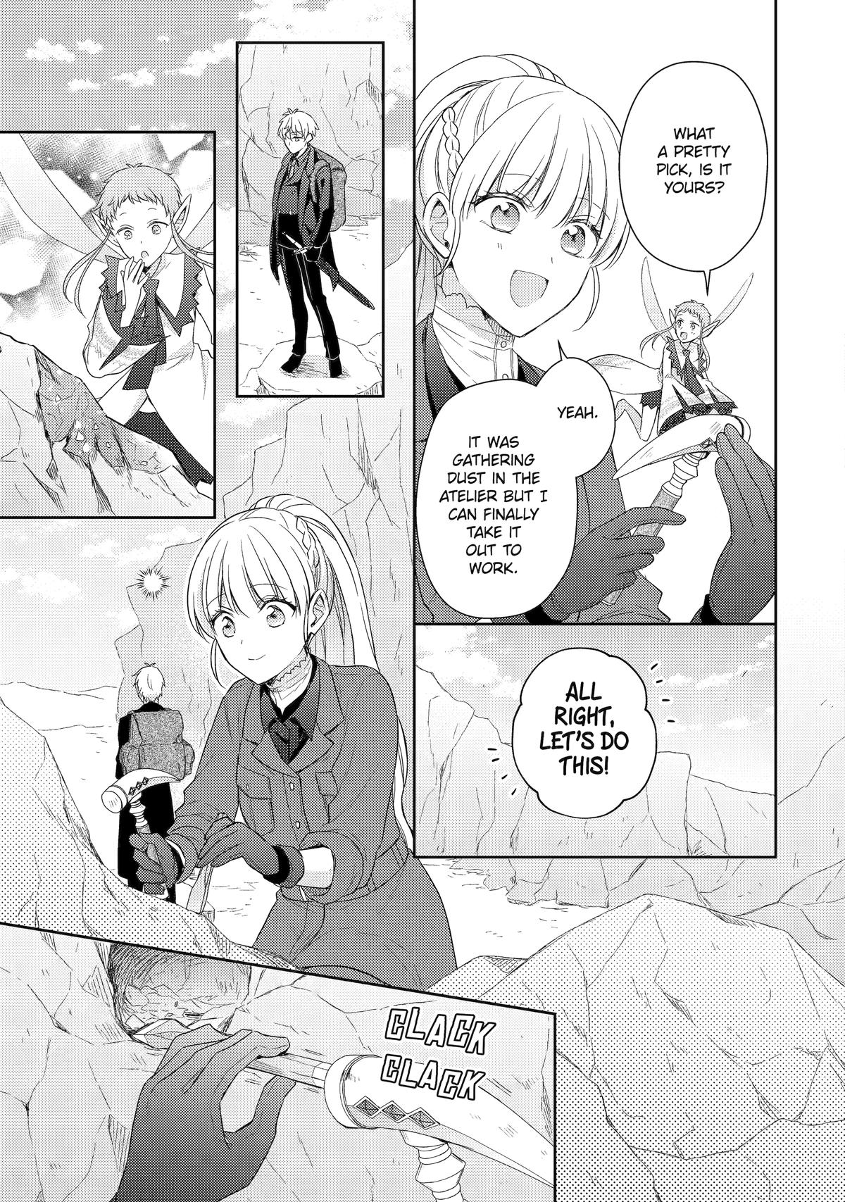 Botsuraku Reijou no Okinimesu mama: Konyaku Haki sareta node Houseki Kanteishi toshite Dokuritsu shimasu Chap 7 - Next Chap 8