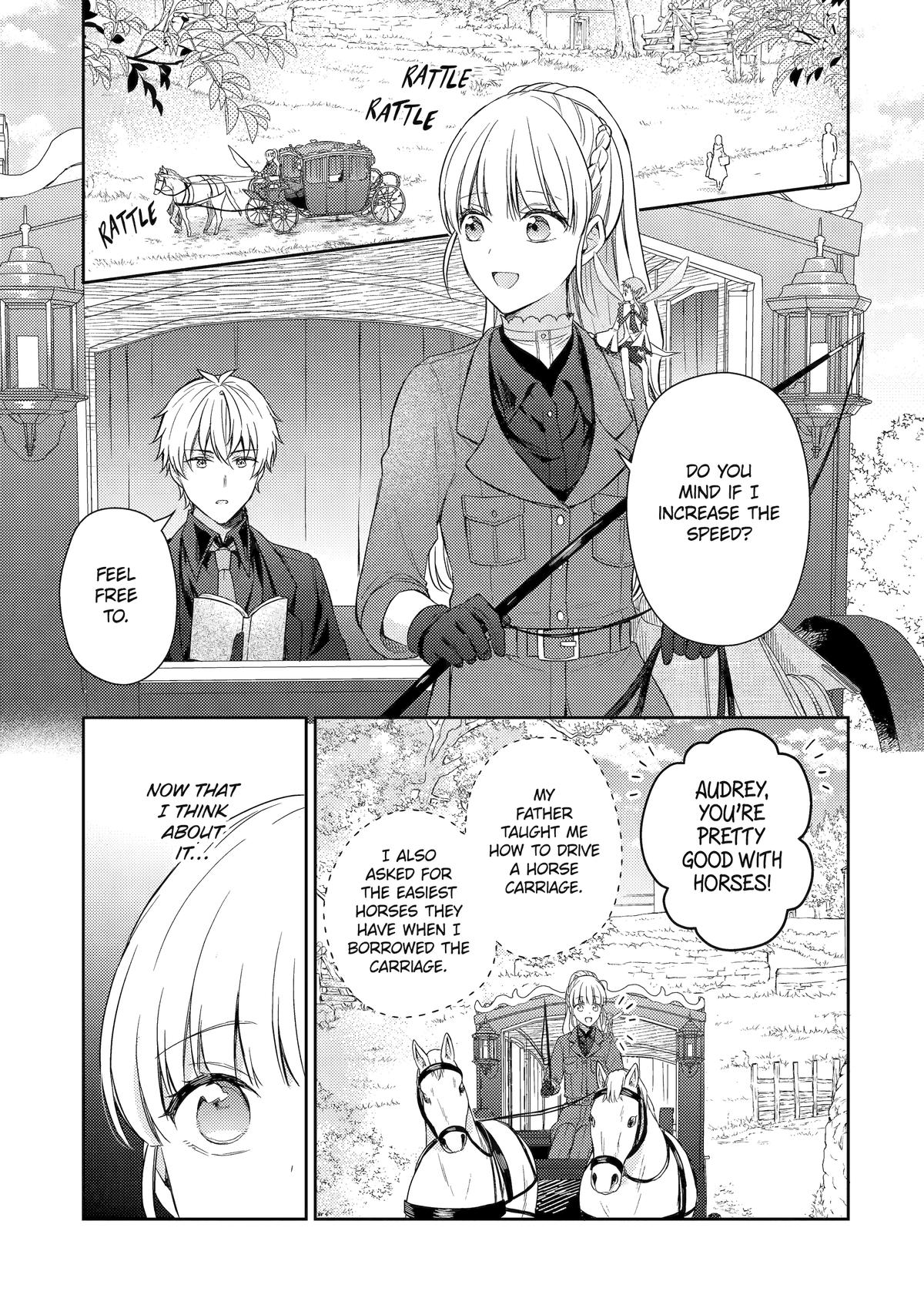 Botsuraku Reijou no Okinimesu mama: Konyaku Haki sareta node Houseki Kanteishi toshite Dokuritsu shimasu Chap 7 - Next Chap 8