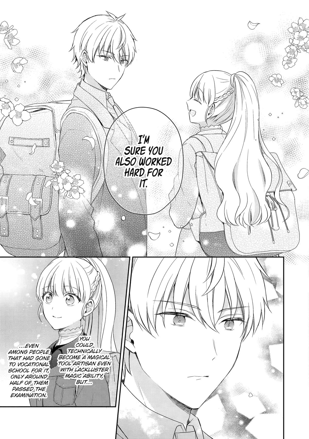 Botsuraku Reijou no Okinimesu mama: Konyaku Haki sareta node Houseki Kanteishi toshite Dokuritsu shimasu Chap 7 - Next Chap 8