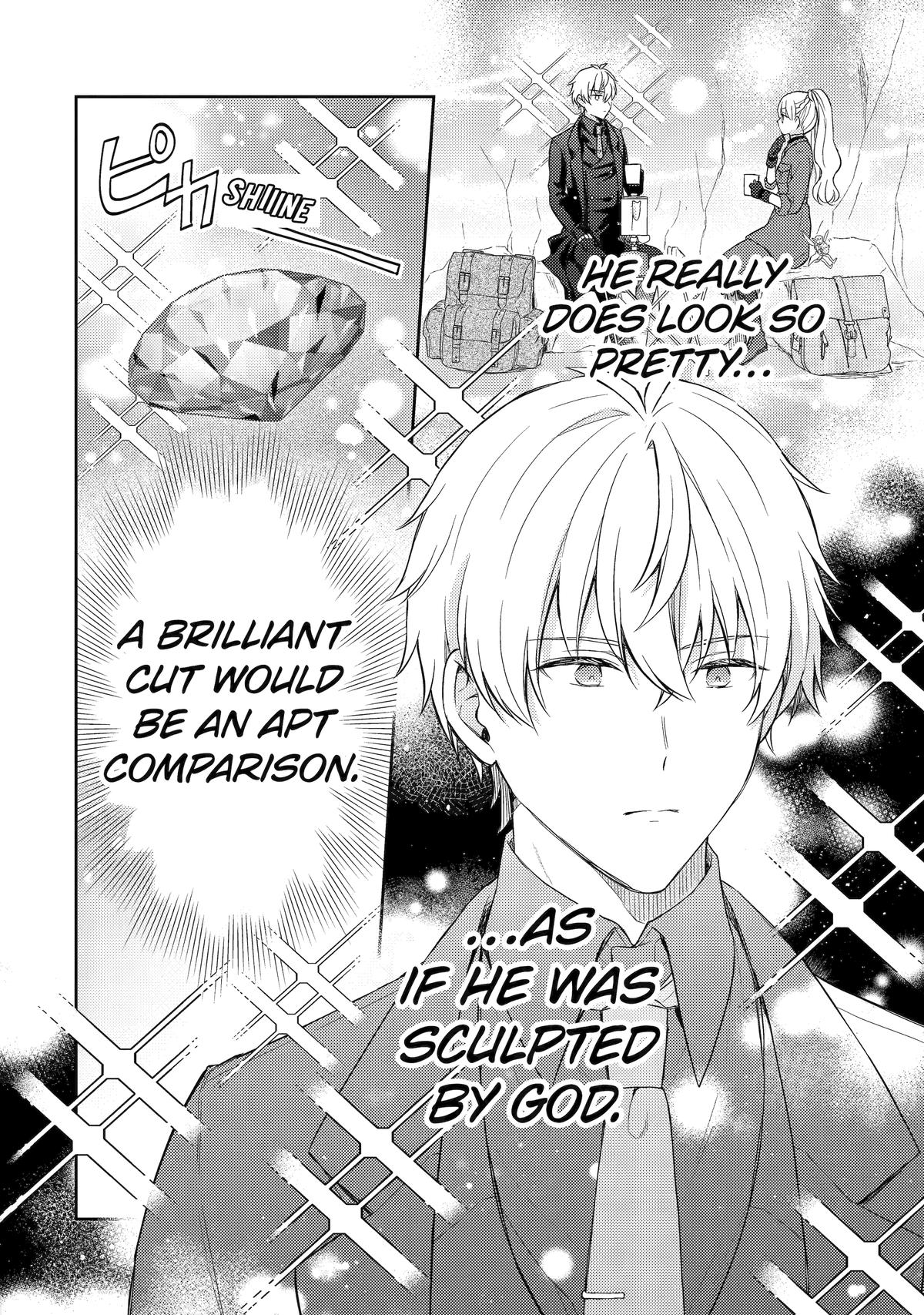 Botsuraku Reijou no Okinimesu mama: Konyaku Haki sareta node Houseki Kanteishi toshite Dokuritsu shimasu Chap 7 - Next Chap 8