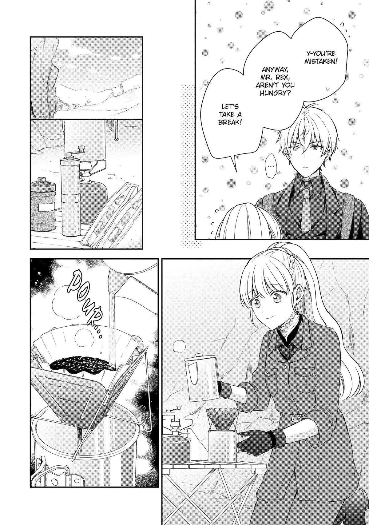 Botsuraku Reijou no Okinimesu mama: Konyaku Haki sareta node Houseki Kanteishi toshite Dokuritsu shimasu Chap 7 - Next Chap 8