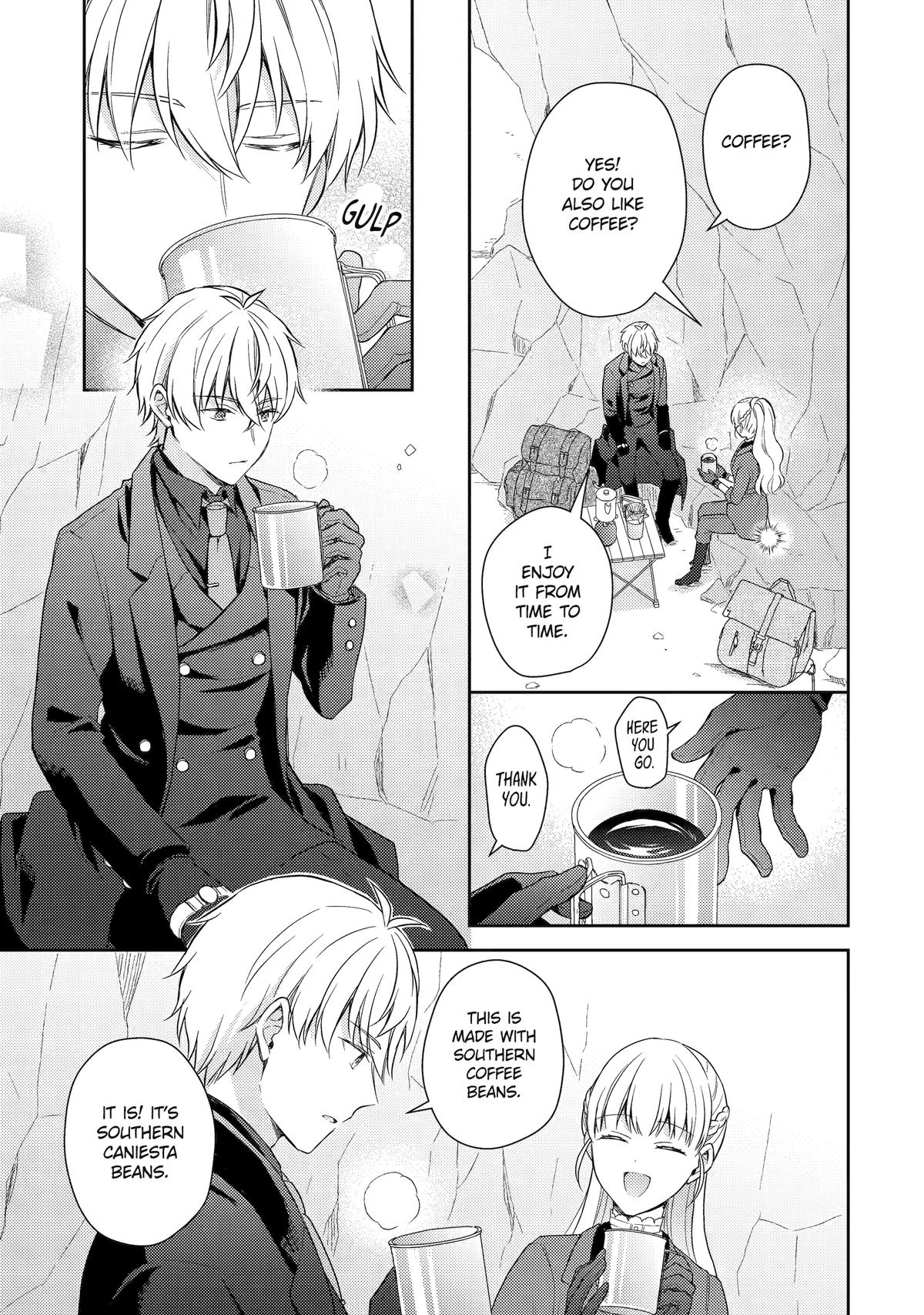 Botsuraku Reijou no Okinimesu mama: Konyaku Haki sareta node Houseki Kanteishi toshite Dokuritsu shimasu Chap 7 - Next Chap 8