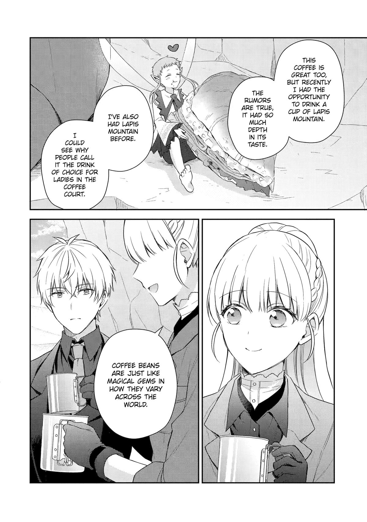 Botsuraku Reijou no Okinimesu mama: Konyaku Haki sareta node Houseki Kanteishi toshite Dokuritsu shimasu Chap 7 - Next Chap 8