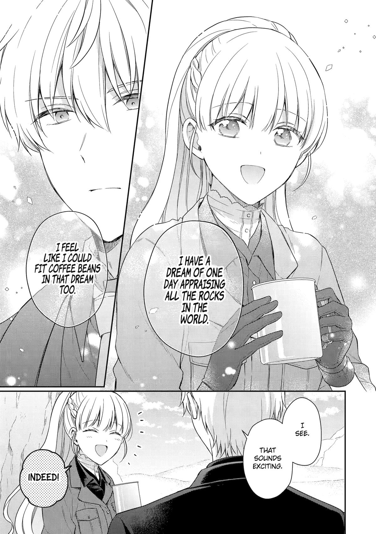 Botsuraku Reijou no Okinimesu mama: Konyaku Haki sareta node Houseki Kanteishi toshite Dokuritsu shimasu Chap 7 - Next Chap 8