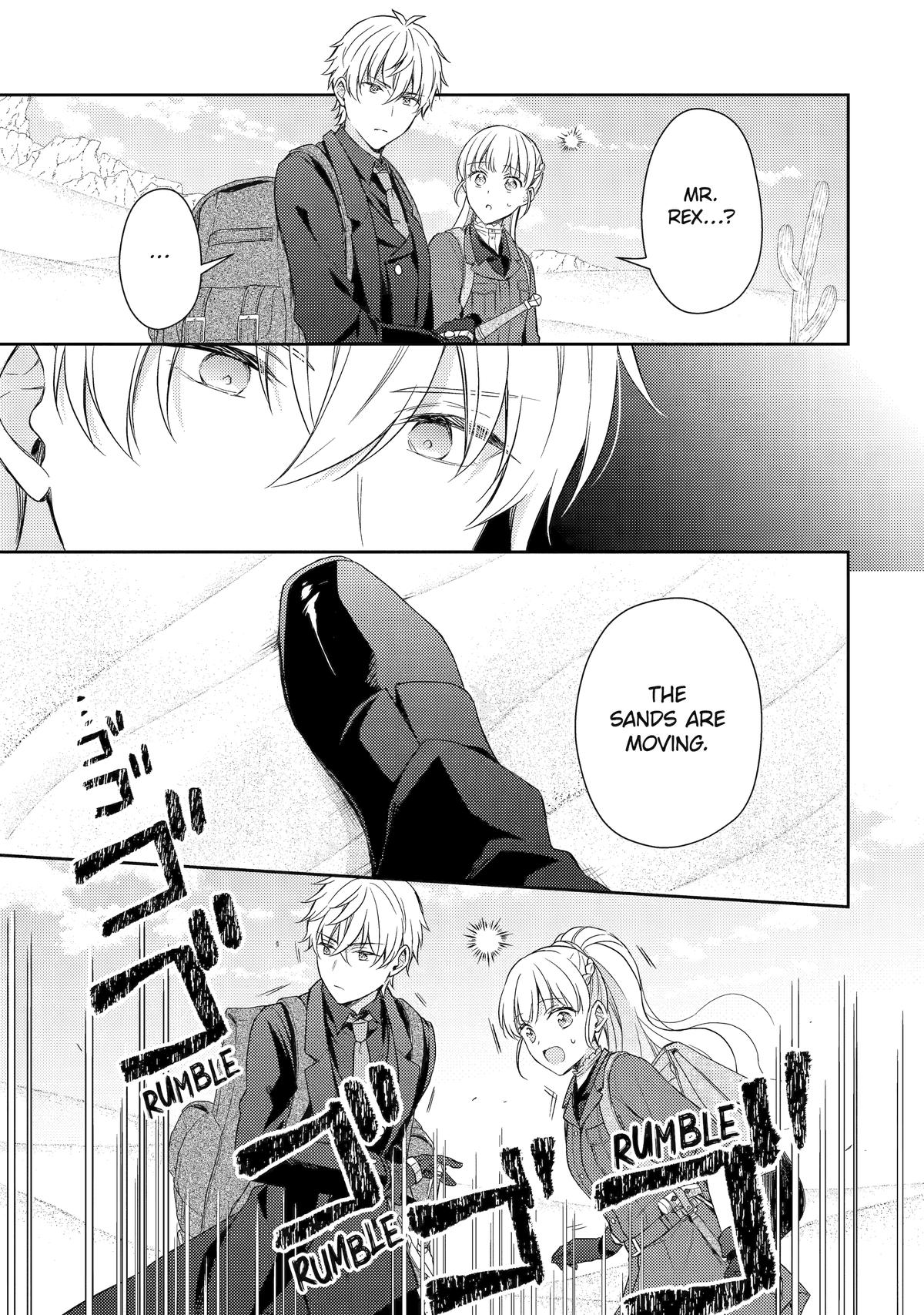 Botsuraku Reijou no Okinimesu mama: Konyaku Haki sareta node Houseki Kanteishi toshite Dokuritsu shimasu Chap 7 - Next Chap 8