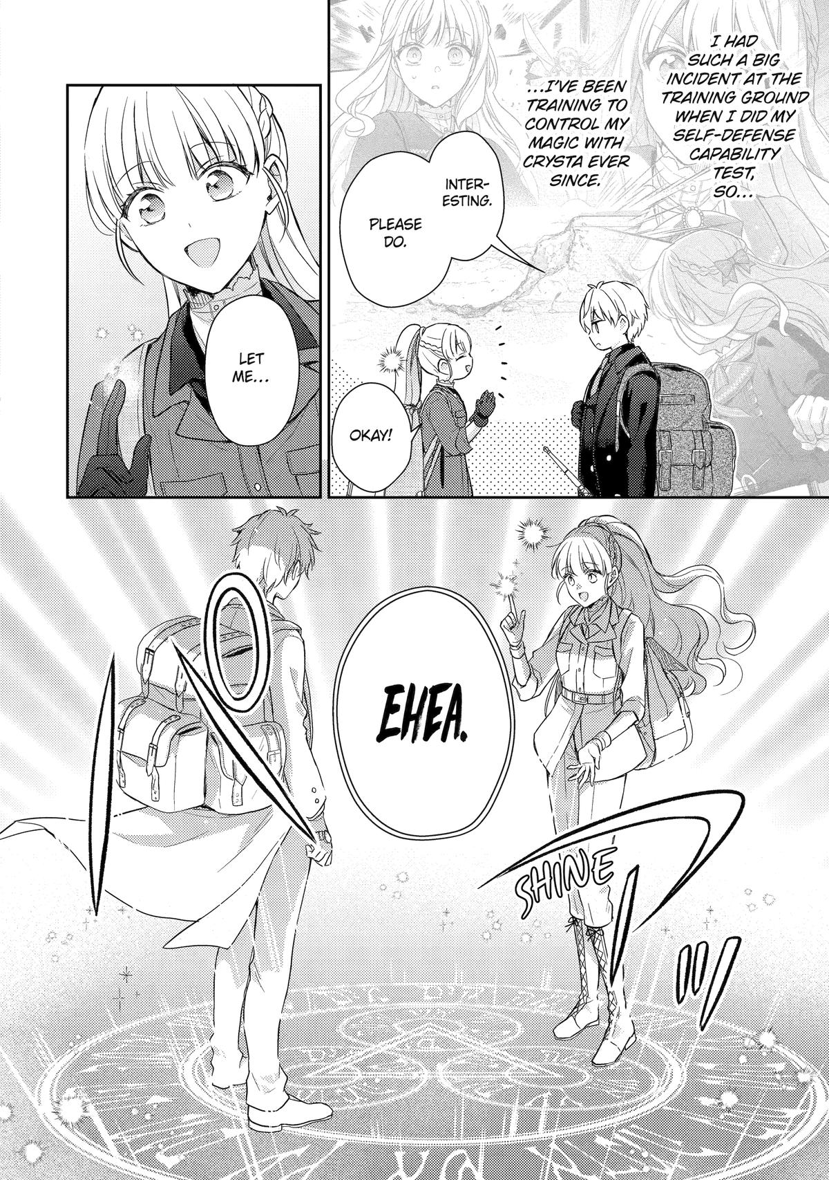 Botsuraku Reijou no Okinimesu mama: Konyaku Haki sareta node Houseki Kanteishi toshite Dokuritsu shimasu Chap 7 - Next Chap 8