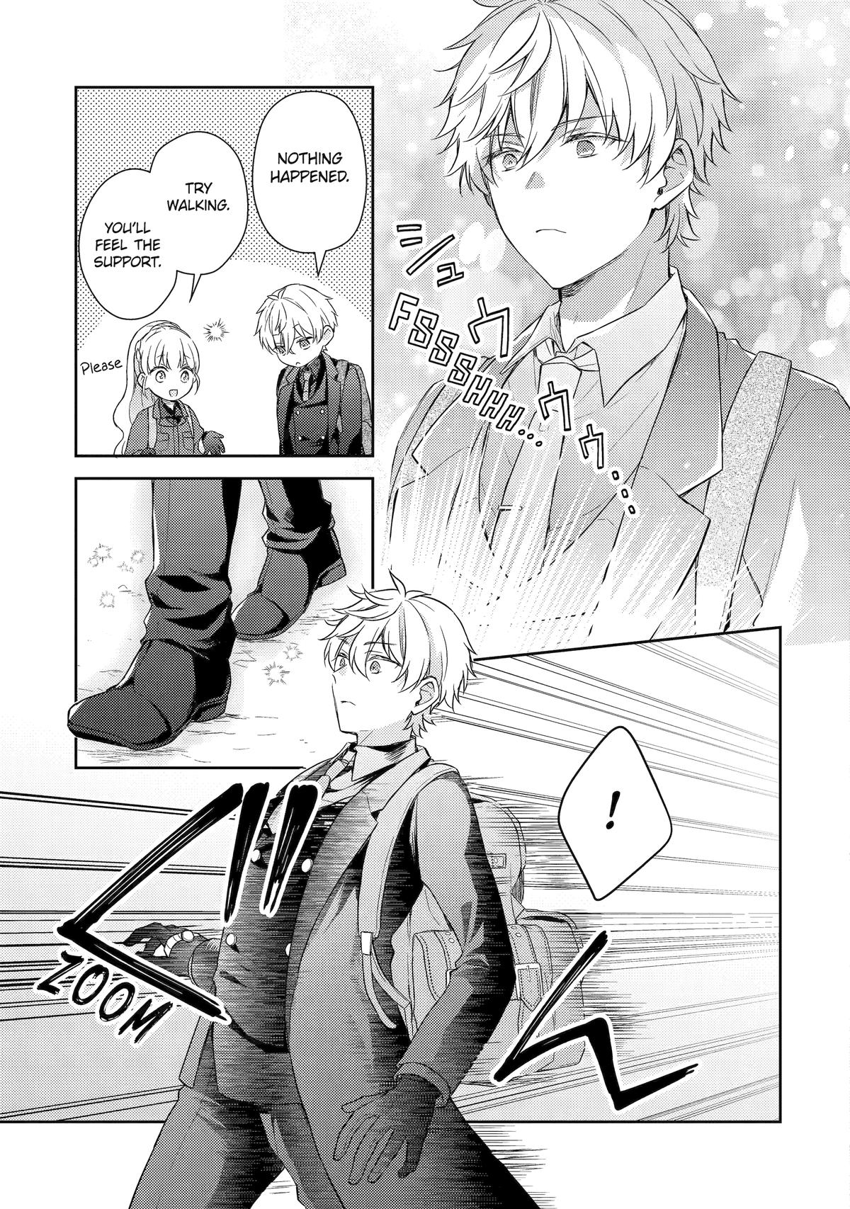 Botsuraku Reijou no Okinimesu mama: Konyaku Haki sareta node Houseki Kanteishi toshite Dokuritsu shimasu Chap 7 - Next Chap 8