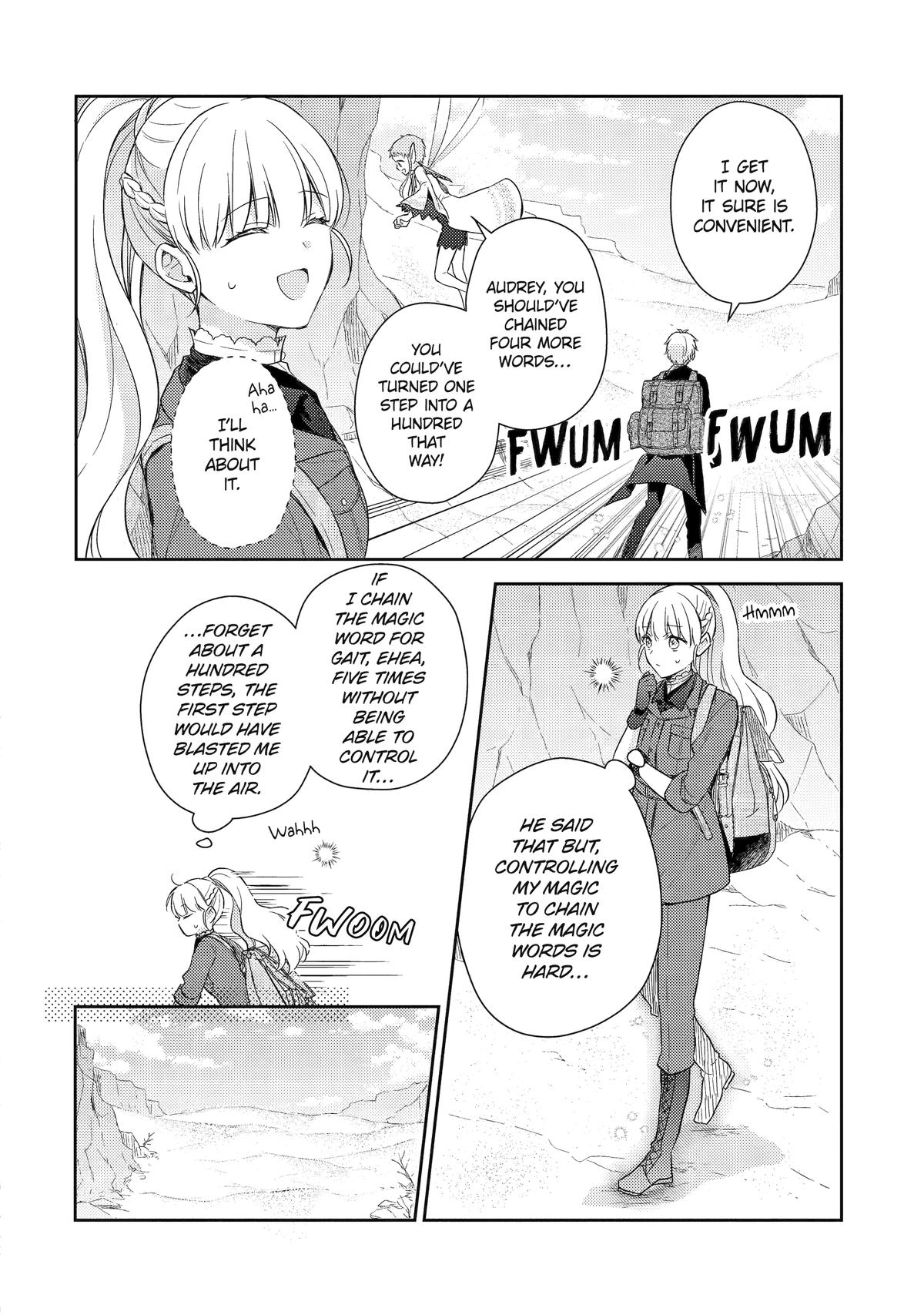 Botsuraku Reijou no Okinimesu mama: Konyaku Haki sareta node Houseki Kanteishi toshite Dokuritsu shimasu Chap 7 - Next Chap 8