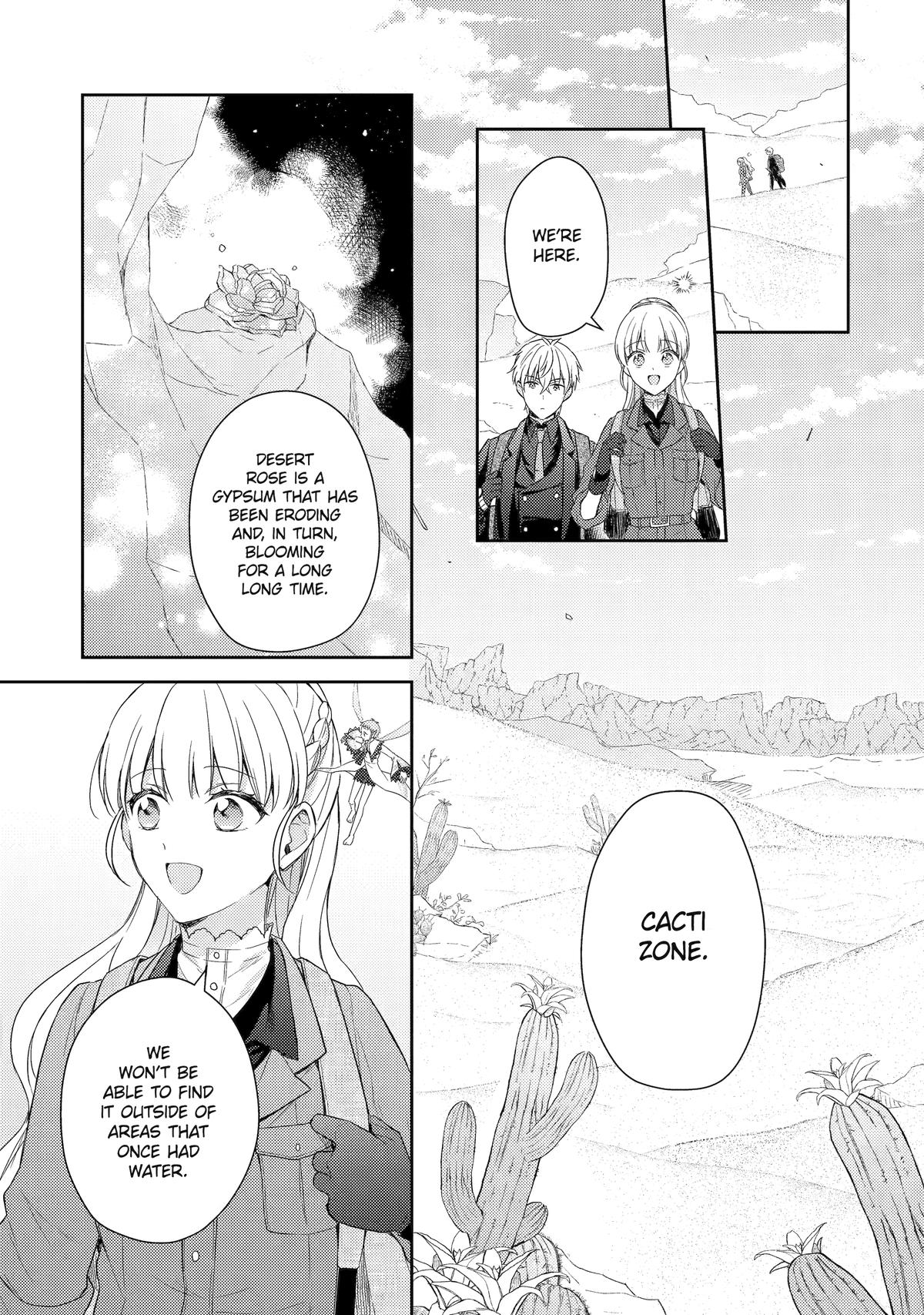 Botsuraku Reijou no Okinimesu mama: Konyaku Haki sareta node Houseki Kanteishi toshite Dokuritsu shimasu Chap 7 - Next Chap 8