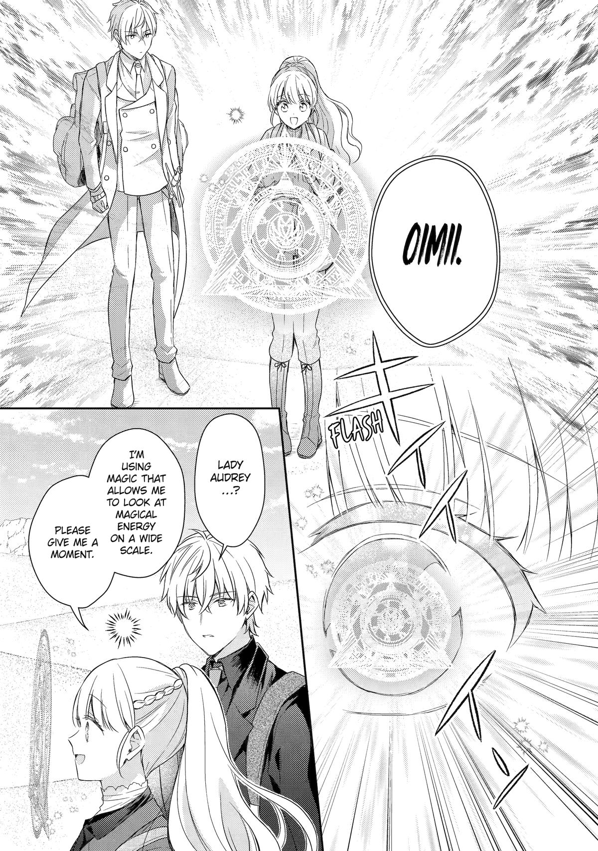 Botsuraku Reijou no Okinimesu mama: Konyaku Haki sareta node Houseki Kanteishi toshite Dokuritsu shimasu Chap 7 - Next Chap 8