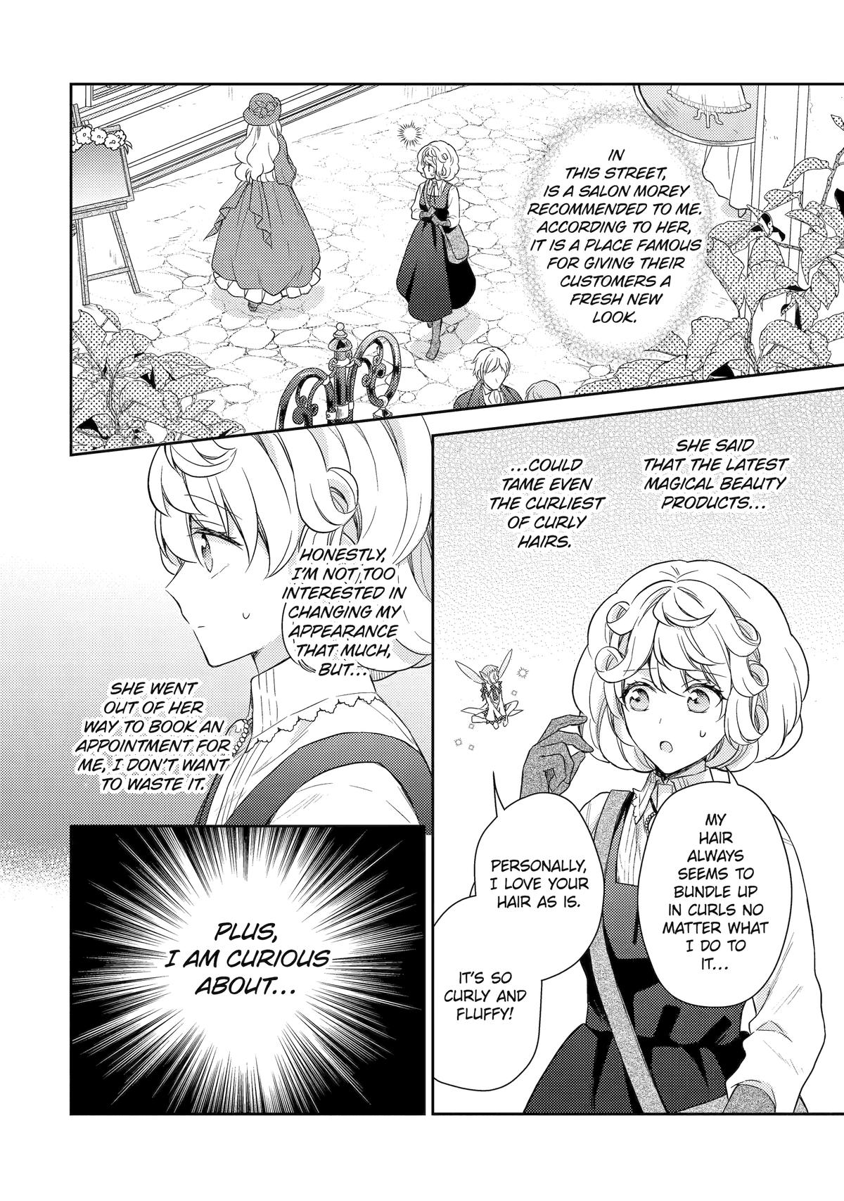 Botsuraku Reijou no Okinimesu mama: Konyaku Haki sareta node Houseki Kanteishi toshite Dokuritsu shimasu Chap 4 - Next Chap 5