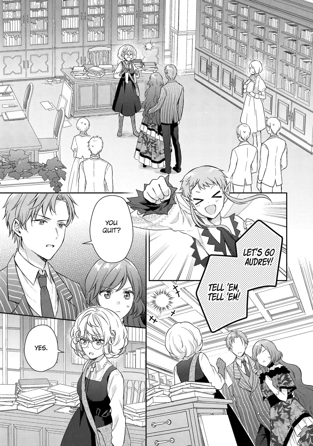 Botsuraku Reijou no Okinimesu mama: Konyaku Haki sareta node Houseki Kanteishi toshite Dokuritsu shimasu Chap 4 - Next Chap 5