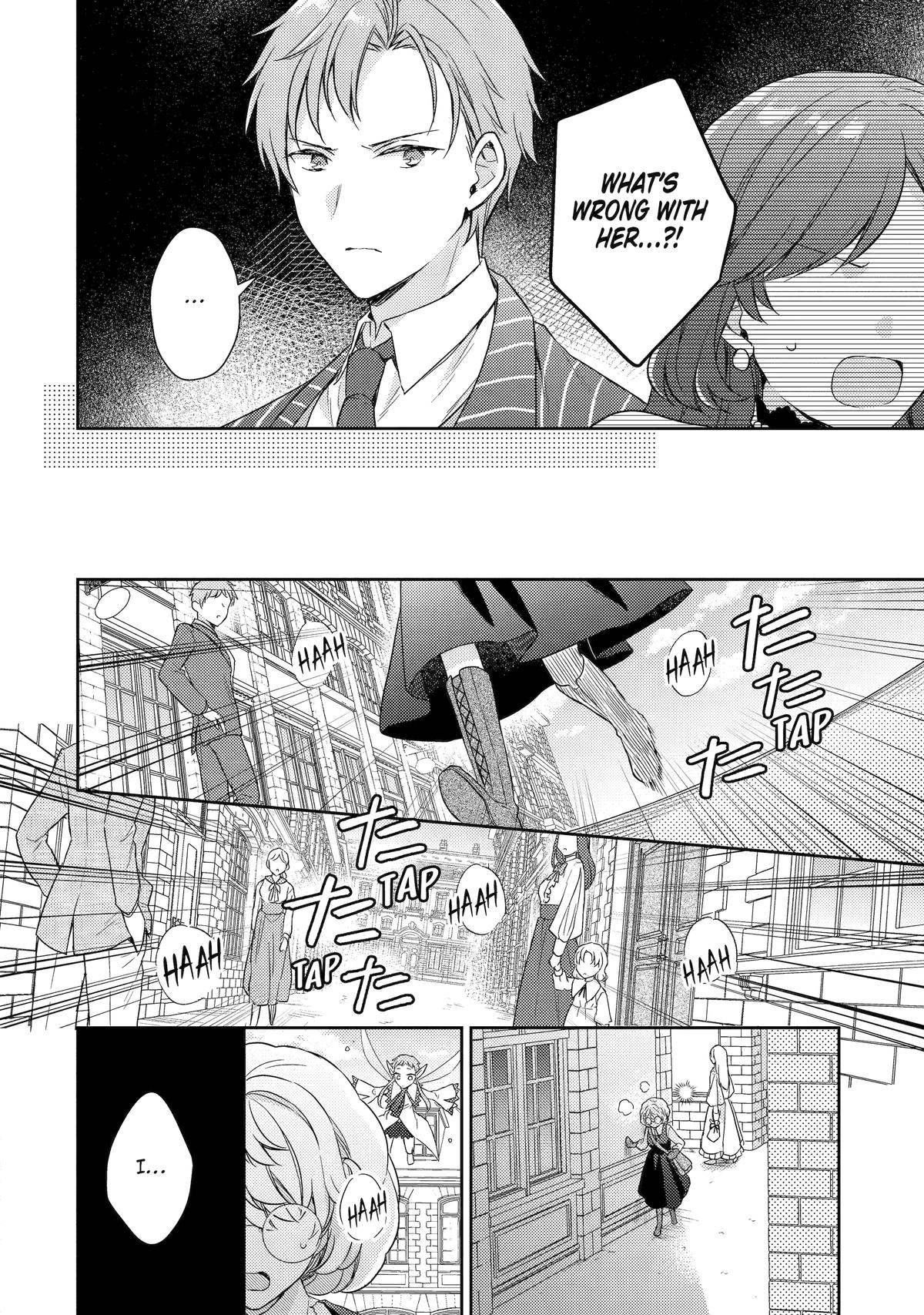 Botsuraku Reijou no Okinimesu mama: Konyaku Haki sareta node Houseki Kanteishi toshite Dokuritsu shimasu Chap 4 - Next Chap 5
