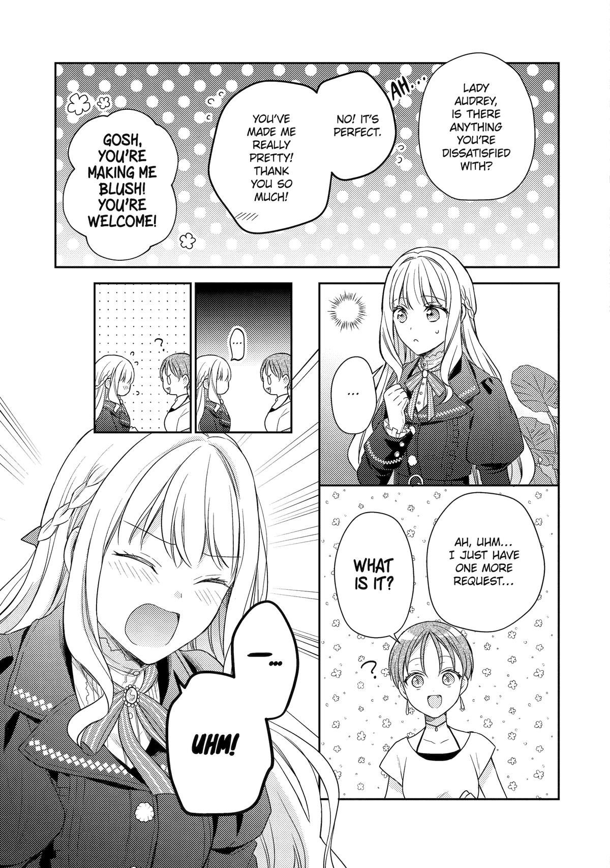 Botsuraku Reijou no Okinimesu mama: Konyaku Haki sareta node Houseki Kanteishi toshite Dokuritsu shimasu Chap 4 - Next Chap 5