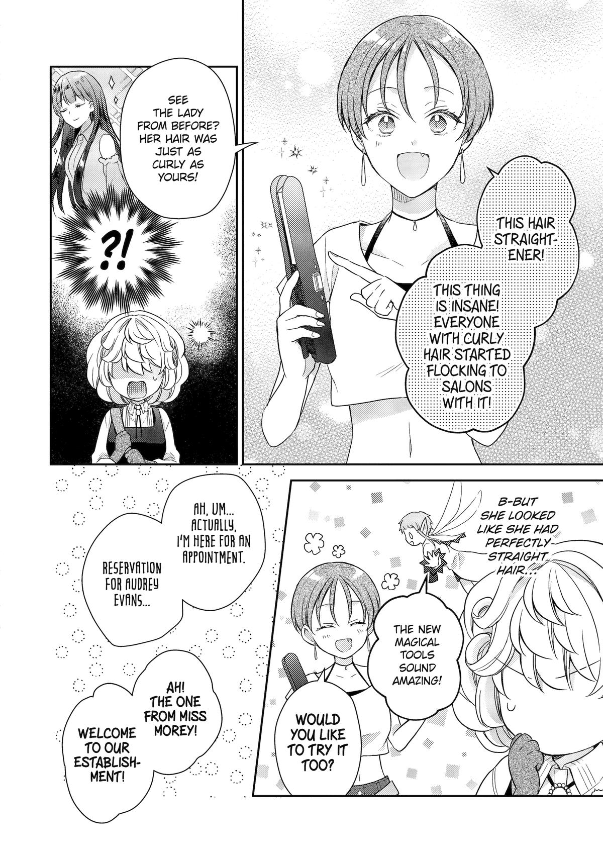 Botsuraku Reijou no Okinimesu mama: Konyaku Haki sareta node Houseki Kanteishi toshite Dokuritsu shimasu Chap 4 - Next Chap 5