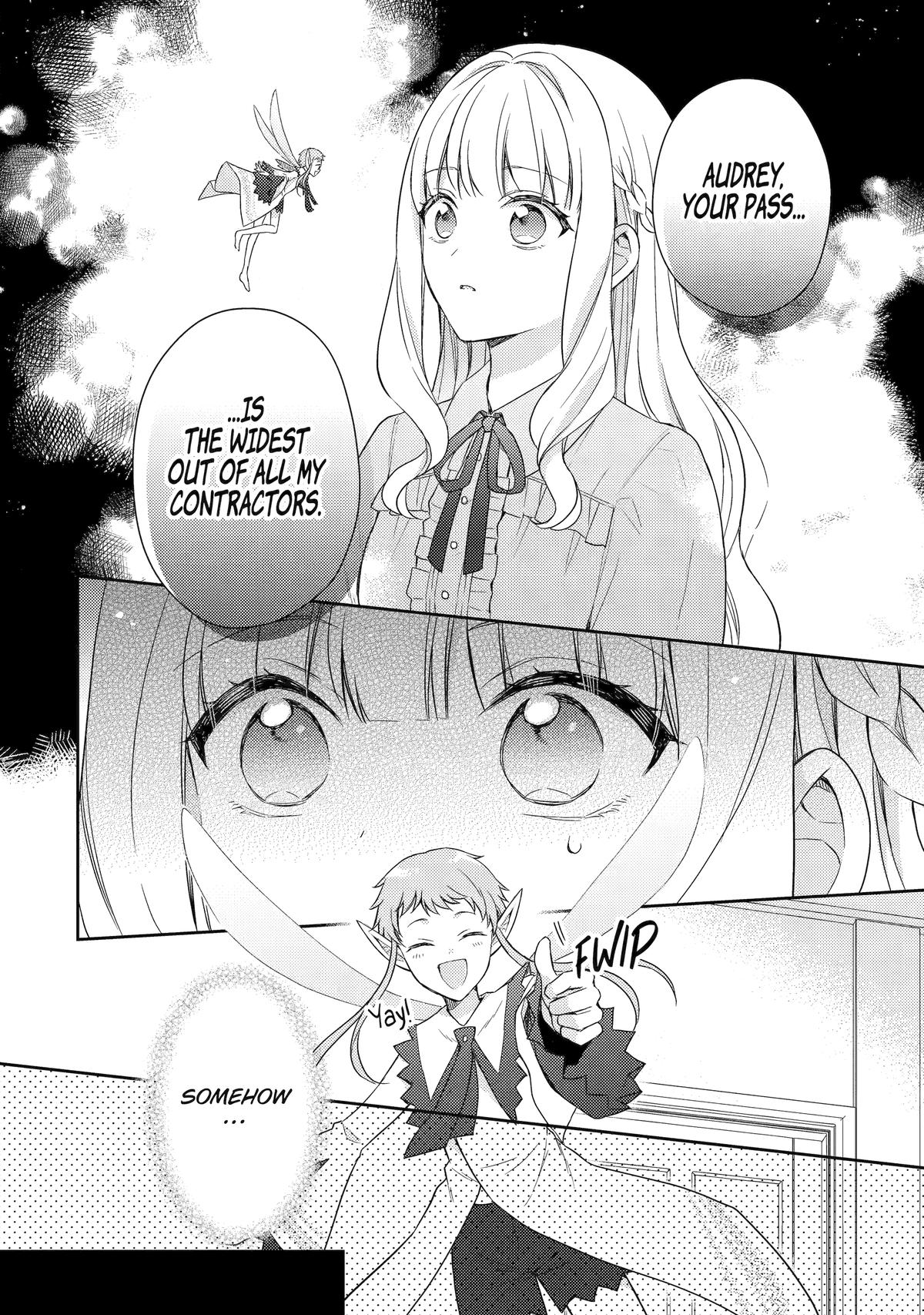 Botsuraku Reijou no Okinimesu mama: Konyaku Haki sareta node Houseki Kanteishi toshite Dokuritsu shimasu Chap 5 - Next Chap 6