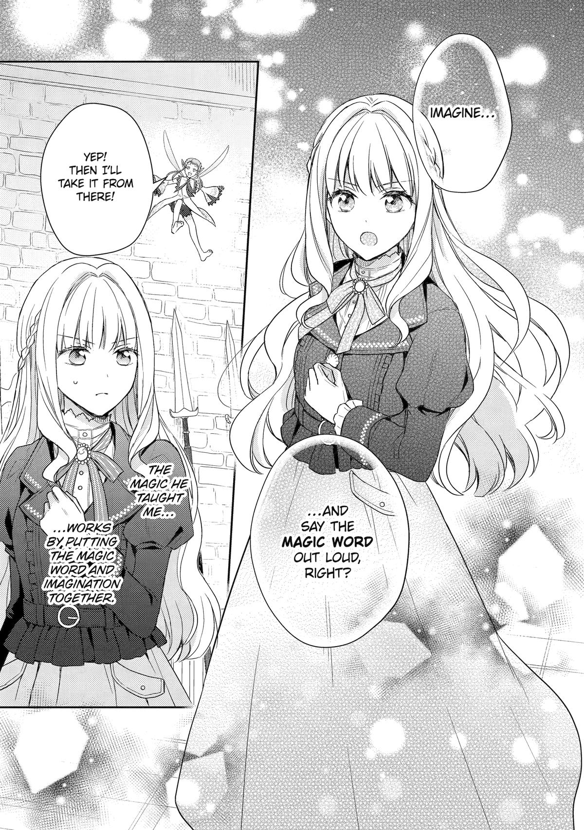 Botsuraku Reijou no Okinimesu mama: Konyaku Haki sareta node Houseki Kanteishi toshite Dokuritsu shimasu Chap 5 - Next Chap 6