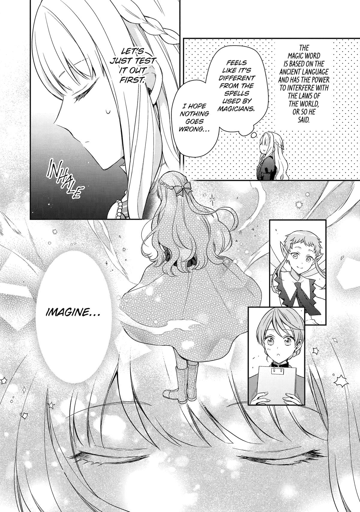 Botsuraku Reijou no Okinimesu mama: Konyaku Haki sareta node Houseki Kanteishi toshite Dokuritsu shimasu Chap 5 - Next Chap 6