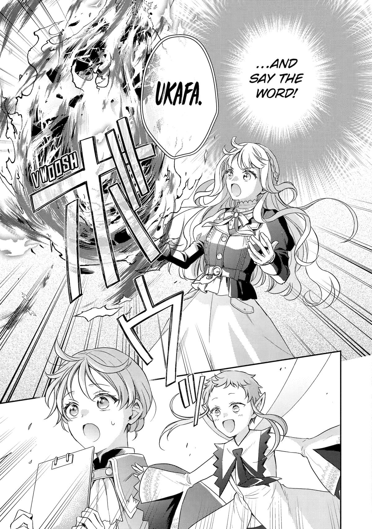 Botsuraku Reijou no Okinimesu mama: Konyaku Haki sareta node Houseki Kanteishi toshite Dokuritsu shimasu Chap 5 - Next Chap 6