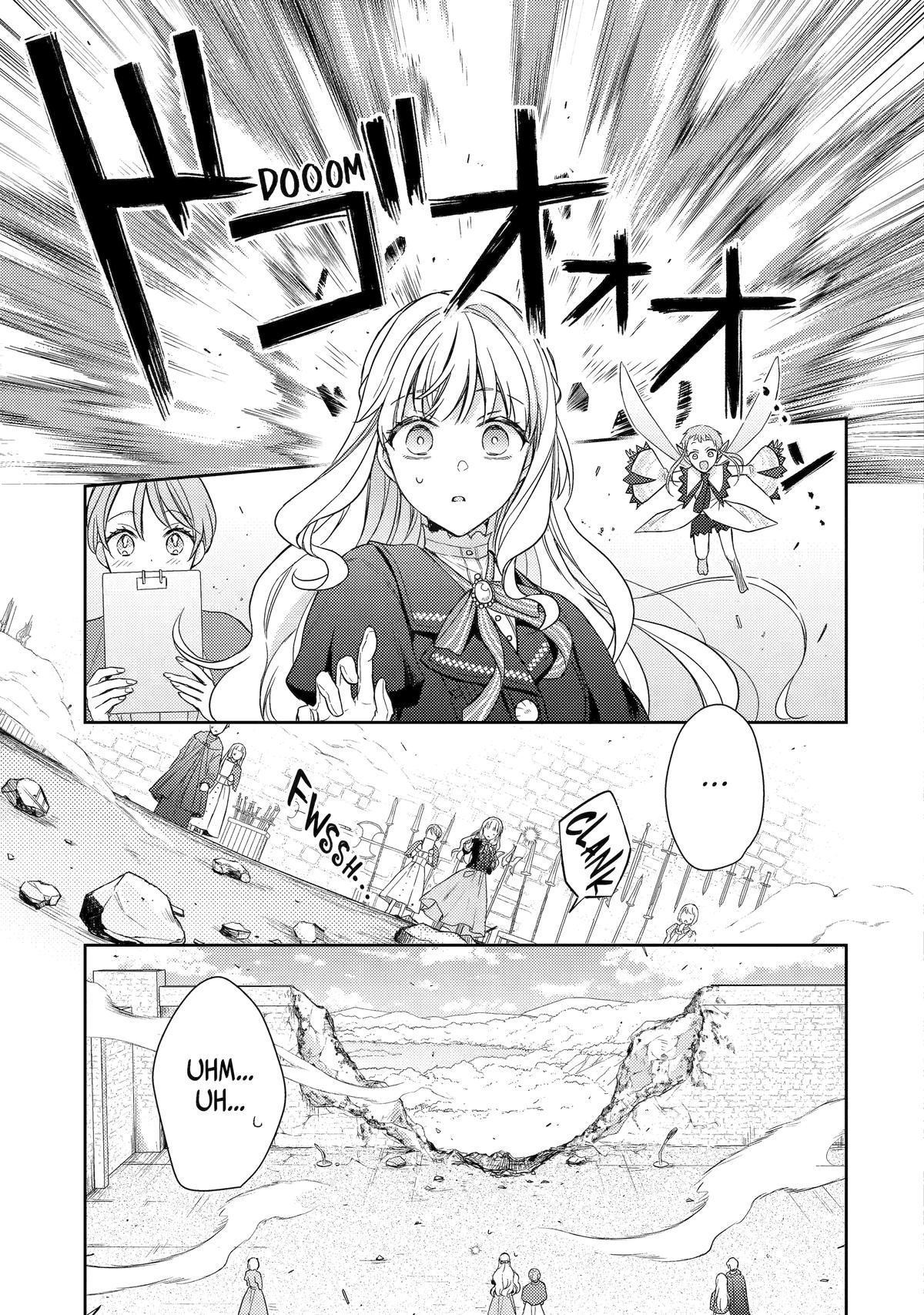 Botsuraku Reijou no Okinimesu mama: Konyaku Haki sareta node Houseki Kanteishi toshite Dokuritsu shimasu Chap 5 - Next Chap 6