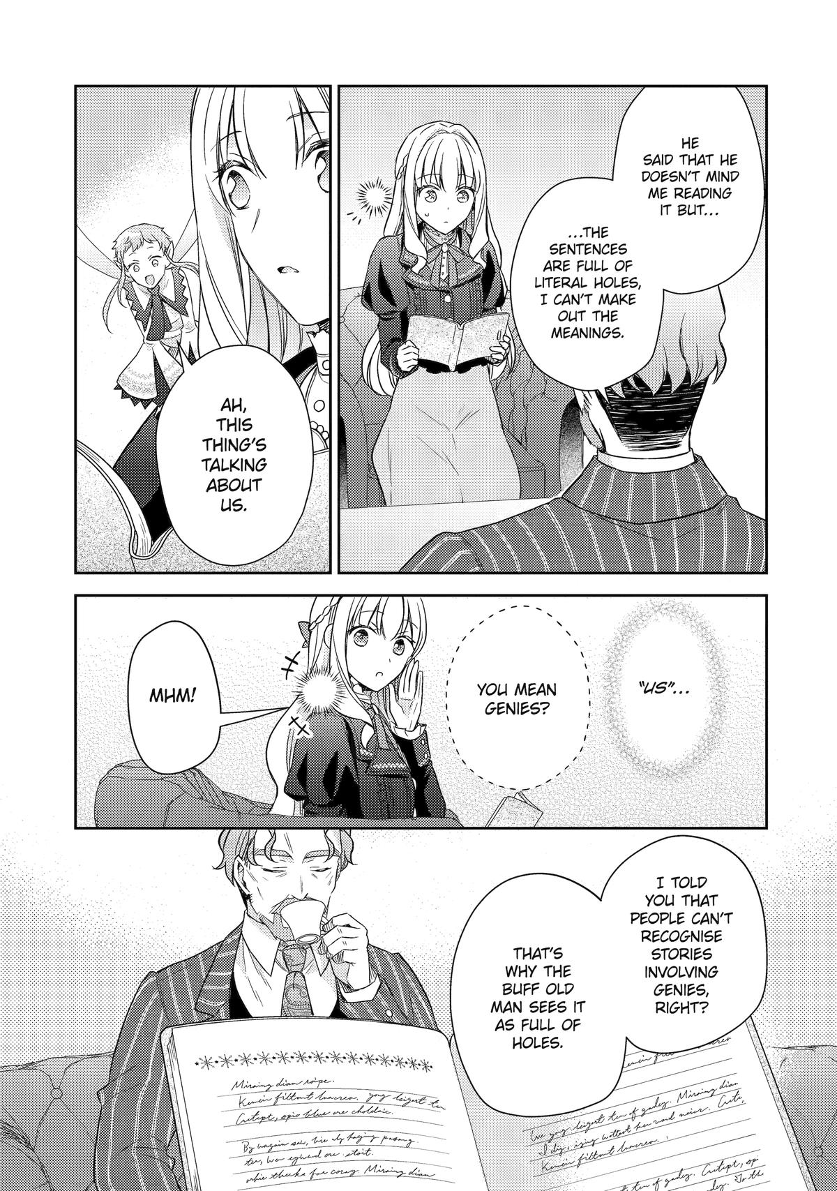 Botsuraku Reijou no Okinimesu mama: Konyaku Haki sareta node Houseki Kanteishi toshite Dokuritsu shimasu Chap 5 - Next Chap 6
