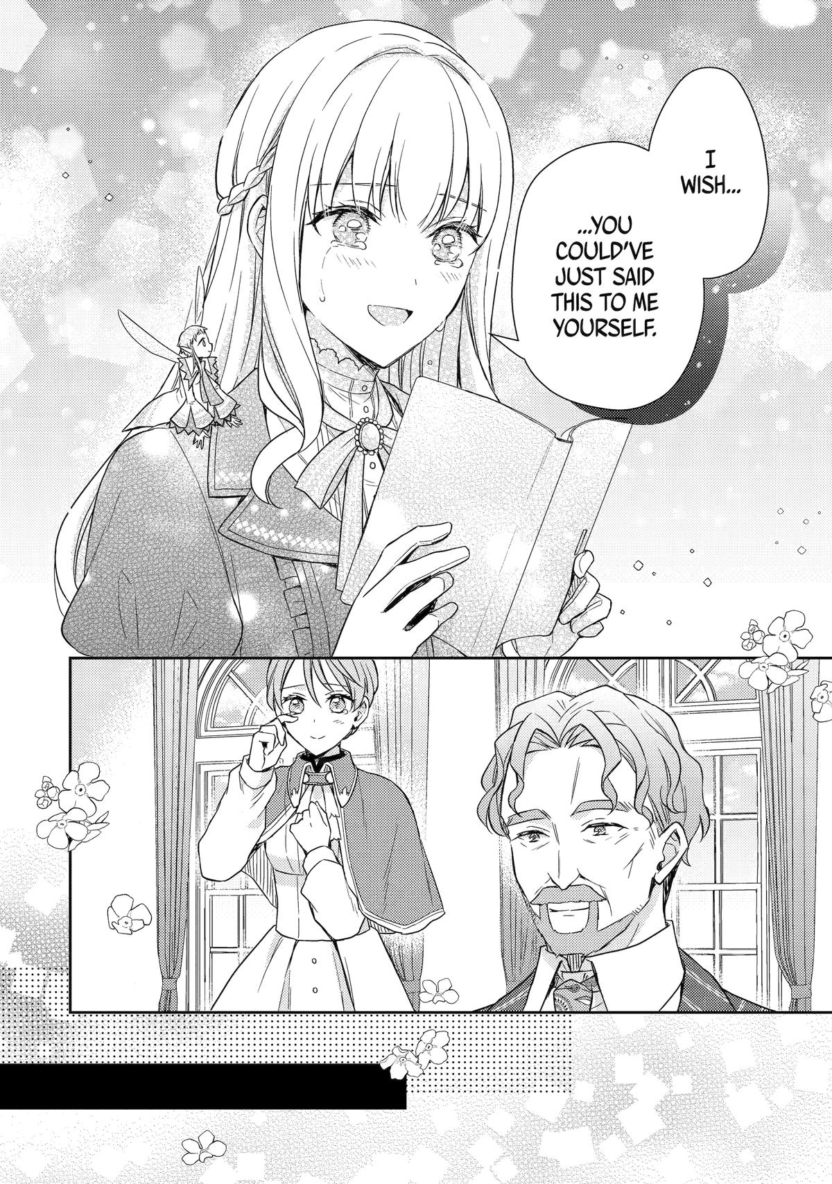 Botsuraku Reijou no Okinimesu mama: Konyaku Haki sareta node Houseki Kanteishi toshite Dokuritsu shimasu Chap 5 - Next Chap 6