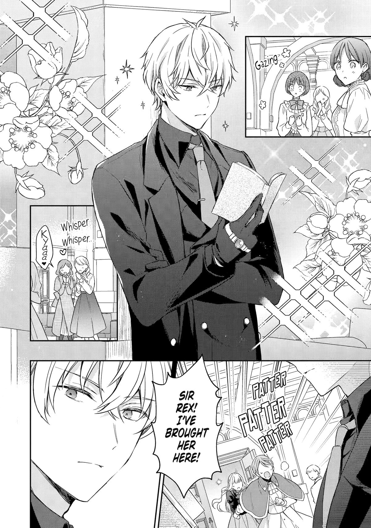 Botsuraku Reijou no Okinimesu mama: Konyaku Haki sareta node Houseki Kanteishi toshite Dokuritsu shimasu Chap 6 - Next Chap 7