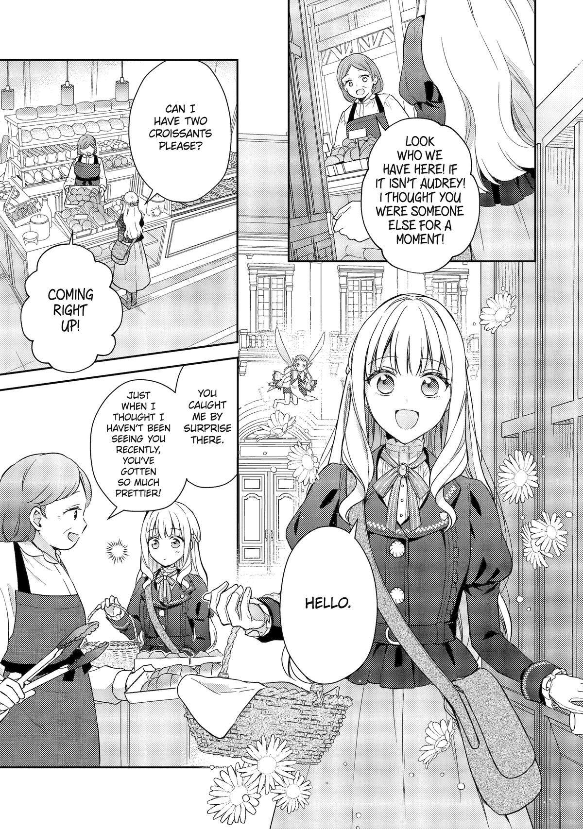 Botsuraku Reijou no Okinimesu mama: Konyaku Haki sareta node Houseki Kanteishi toshite Dokuritsu shimasu Chap 6 - Next Chap 7