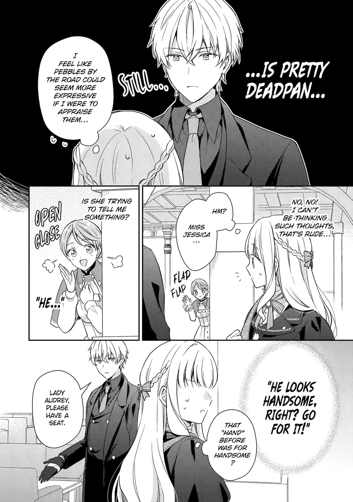 Botsuraku Reijou no Okinimesu mama: Konyaku Haki sareta node Houseki Kanteishi toshite Dokuritsu shimasu Chap 6 - Next Chap 7