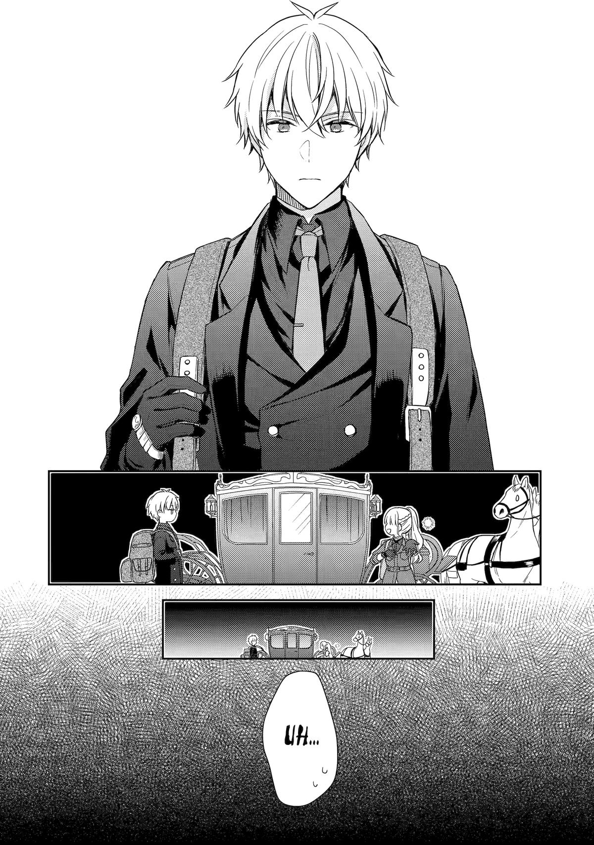 Botsuraku Reijou no Okinimesu mama: Konyaku Haki sareta node Houseki Kanteishi toshite Dokuritsu shimasu Chap 6 - Next Chap 7