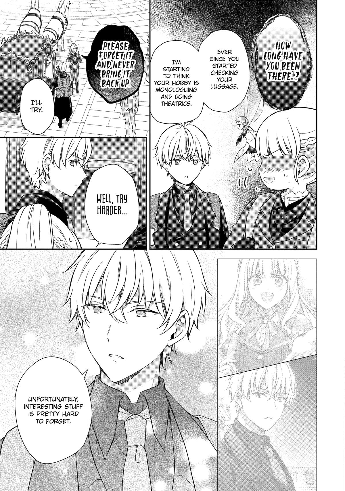 Botsuraku Reijou no Okinimesu mama: Konyaku Haki sareta node Houseki Kanteishi toshite Dokuritsu shimasu Chap 6 - Next Chap 7