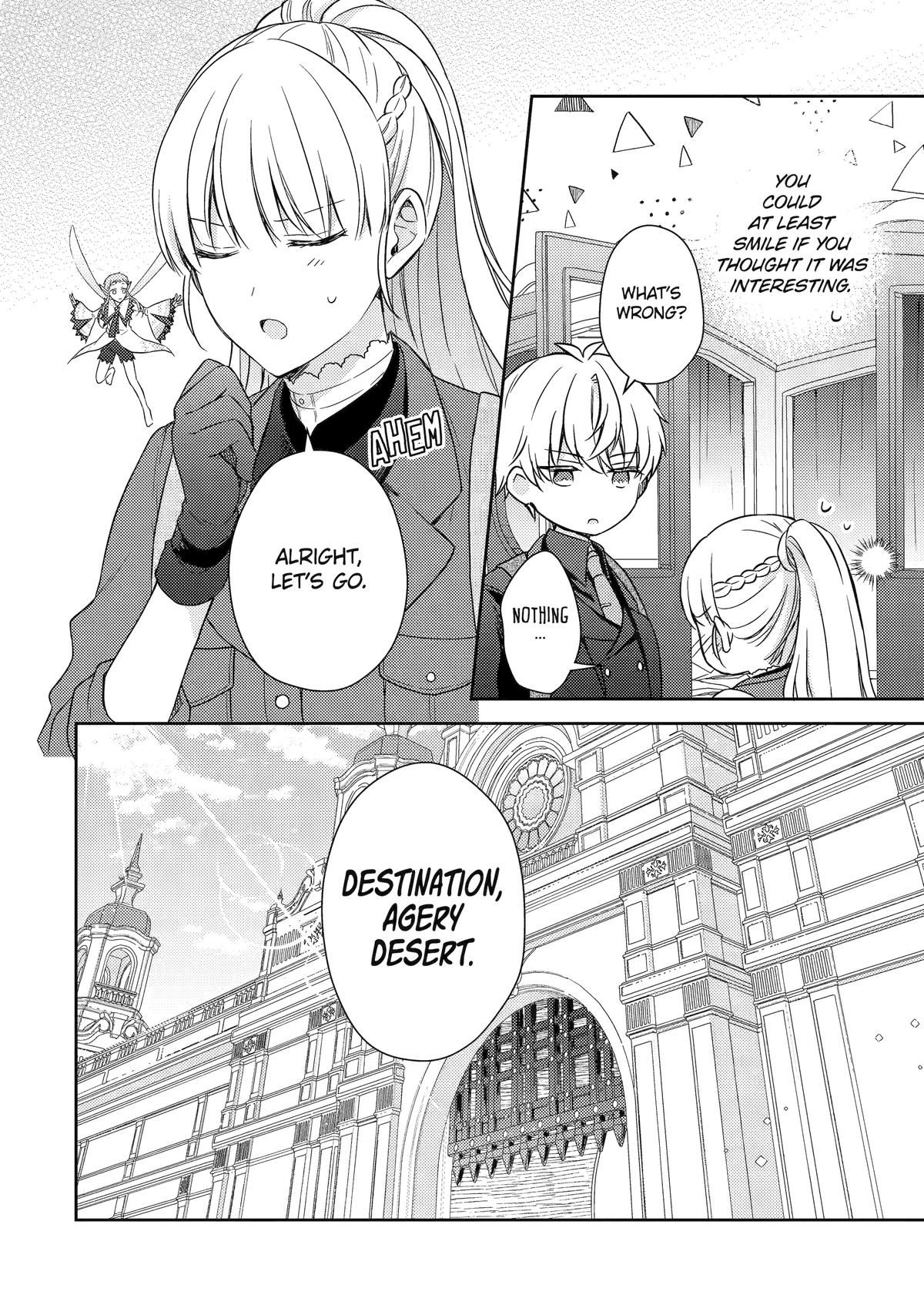 Botsuraku Reijou no Okinimesu mama: Konyaku Haki sareta node Houseki Kanteishi toshite Dokuritsu shimasu Chap 6 - Next Chap 7