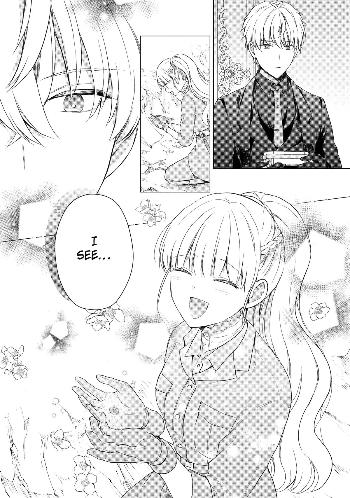 Botsuraku Reijou no Okinimesu mama: Konyaku Haki sareta node Houseki Kanteishi toshite Dokuritsu shimasu Chap 8 - Next Chap 9