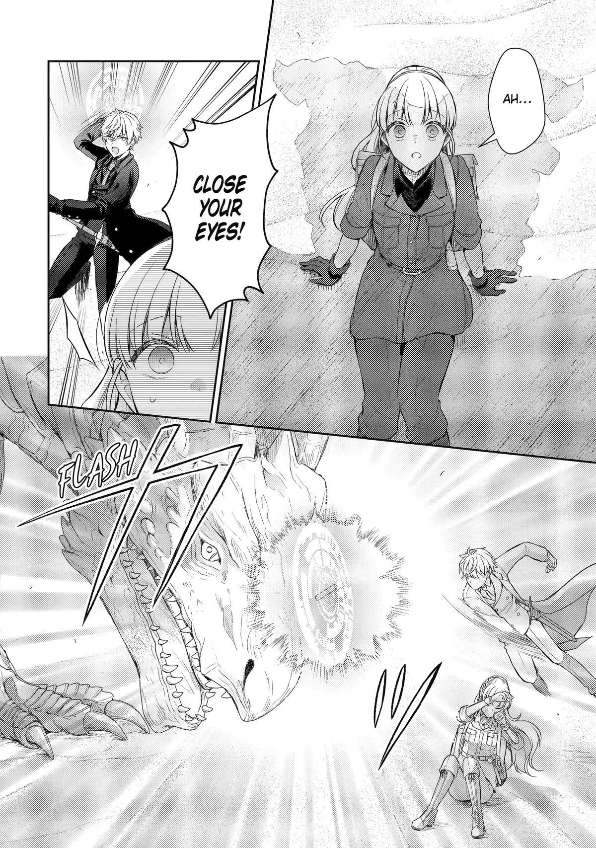 Botsuraku Reijou no Okinimesu mama: Konyaku Haki sareta node Houseki Kanteishi toshite Dokuritsu shimasu Chap 8 - Next Chap 9