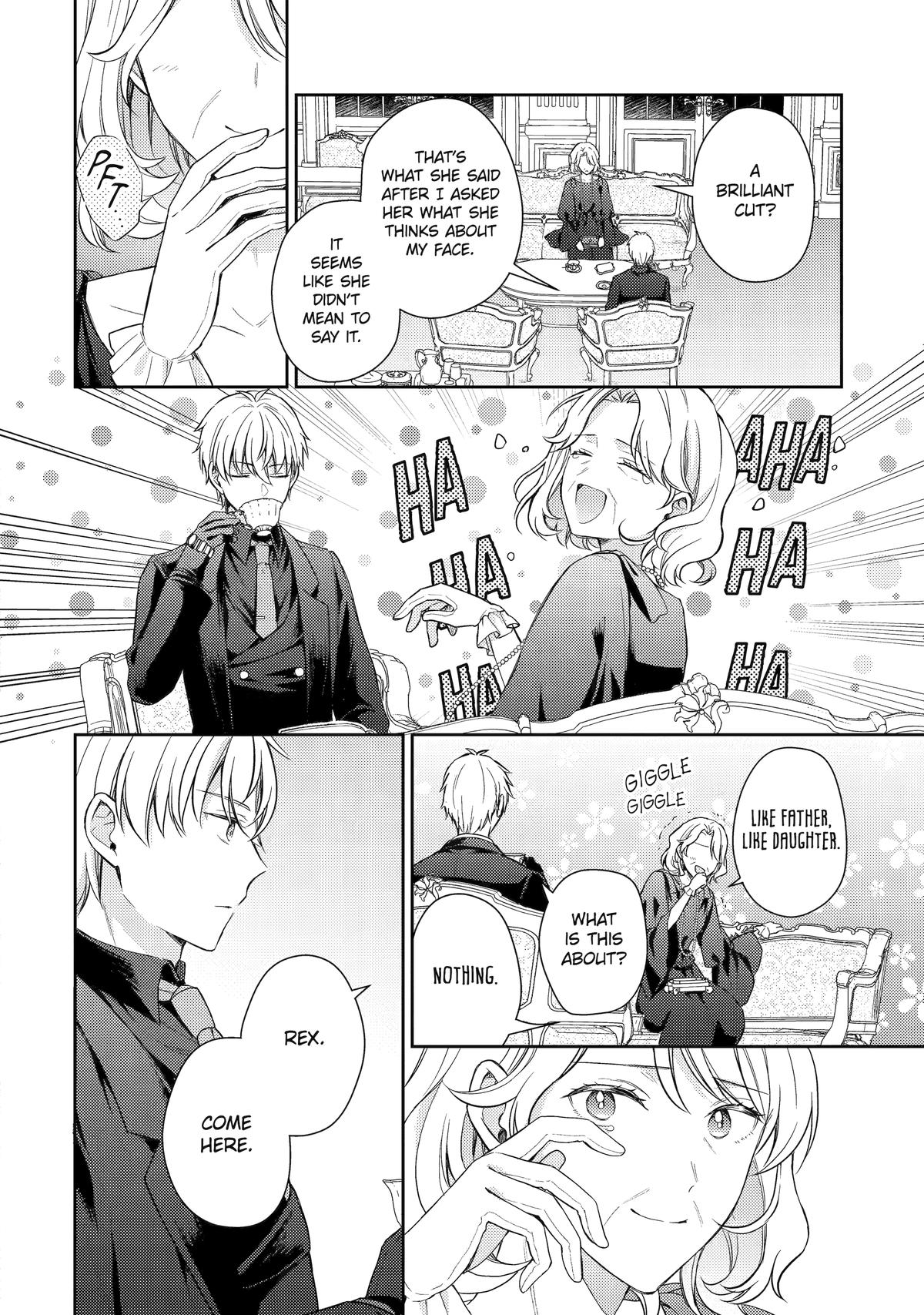 Botsuraku Reijou no Okinimesu mama: Konyaku Haki sareta node Houseki Kanteishi toshite Dokuritsu shimasu Chap 8 - Next Chap 9