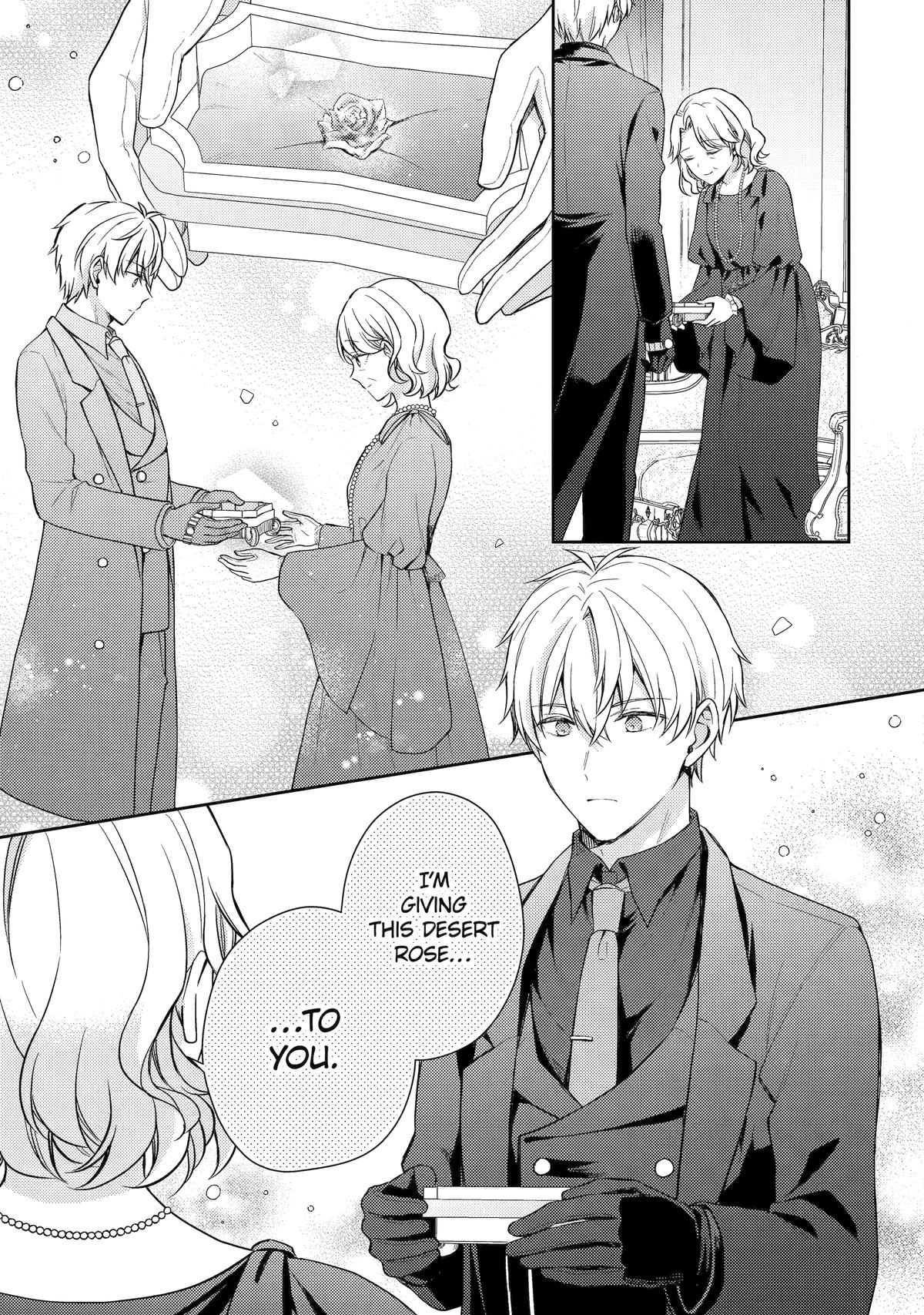 Botsuraku Reijou no Okinimesu mama: Konyaku Haki sareta node Houseki Kanteishi toshite Dokuritsu shimasu Chap 8 - Next Chap 9