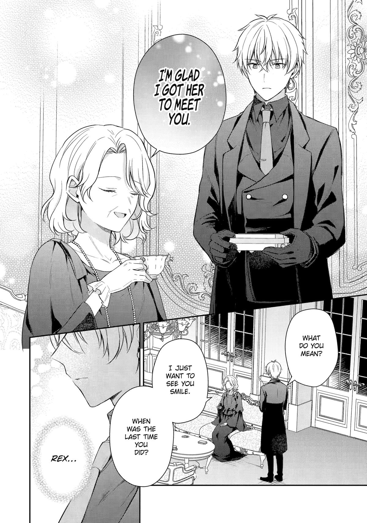 Botsuraku Reijou no Okinimesu mama: Konyaku Haki sareta node Houseki Kanteishi toshite Dokuritsu shimasu Chap 8 - Next Chap 9