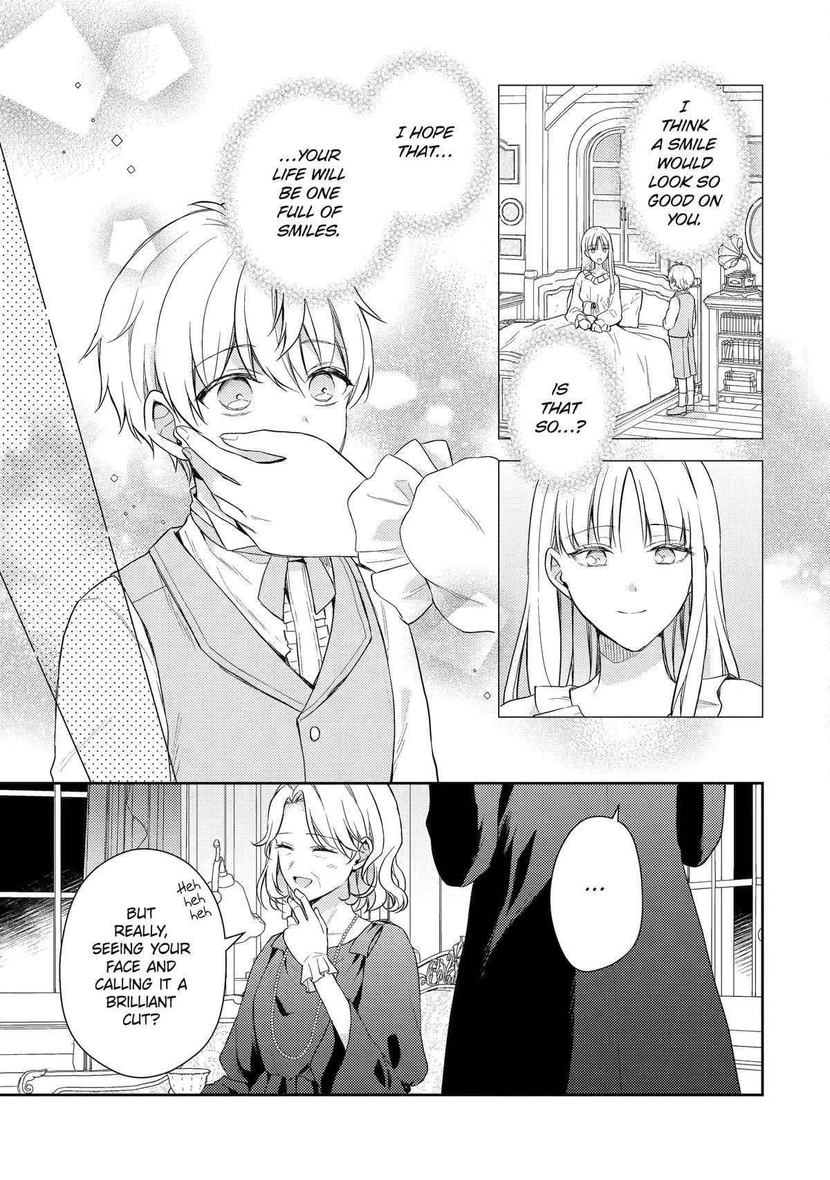 Botsuraku Reijou no Okinimesu mama: Konyaku Haki sareta node Houseki Kanteishi toshite Dokuritsu shimasu Chap 8 - Next Chap 9