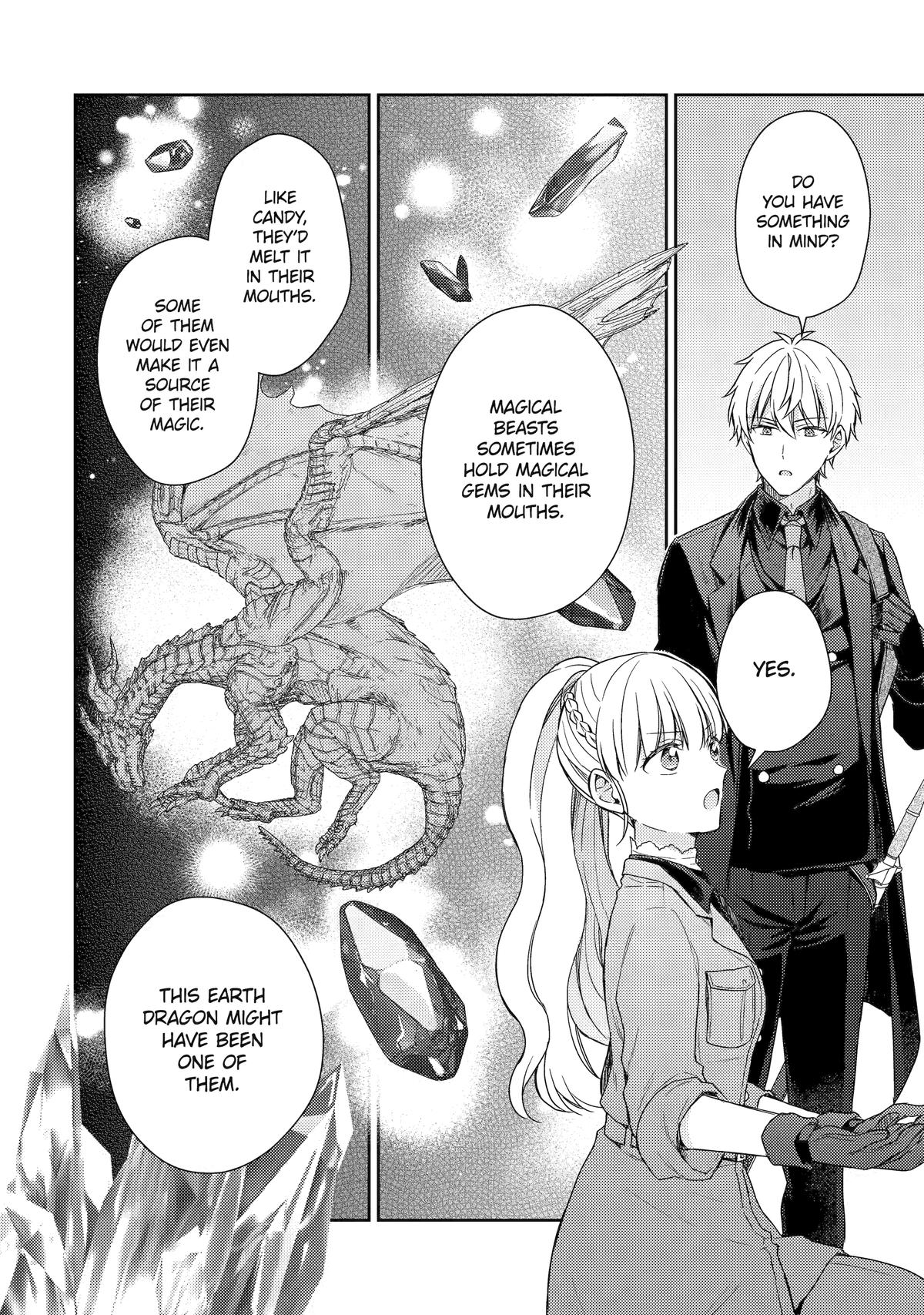 Botsuraku Reijou no Okinimesu mama: Konyaku Haki sareta node Houseki Kanteishi toshite Dokuritsu shimasu Chap 8 - Next Chap 9