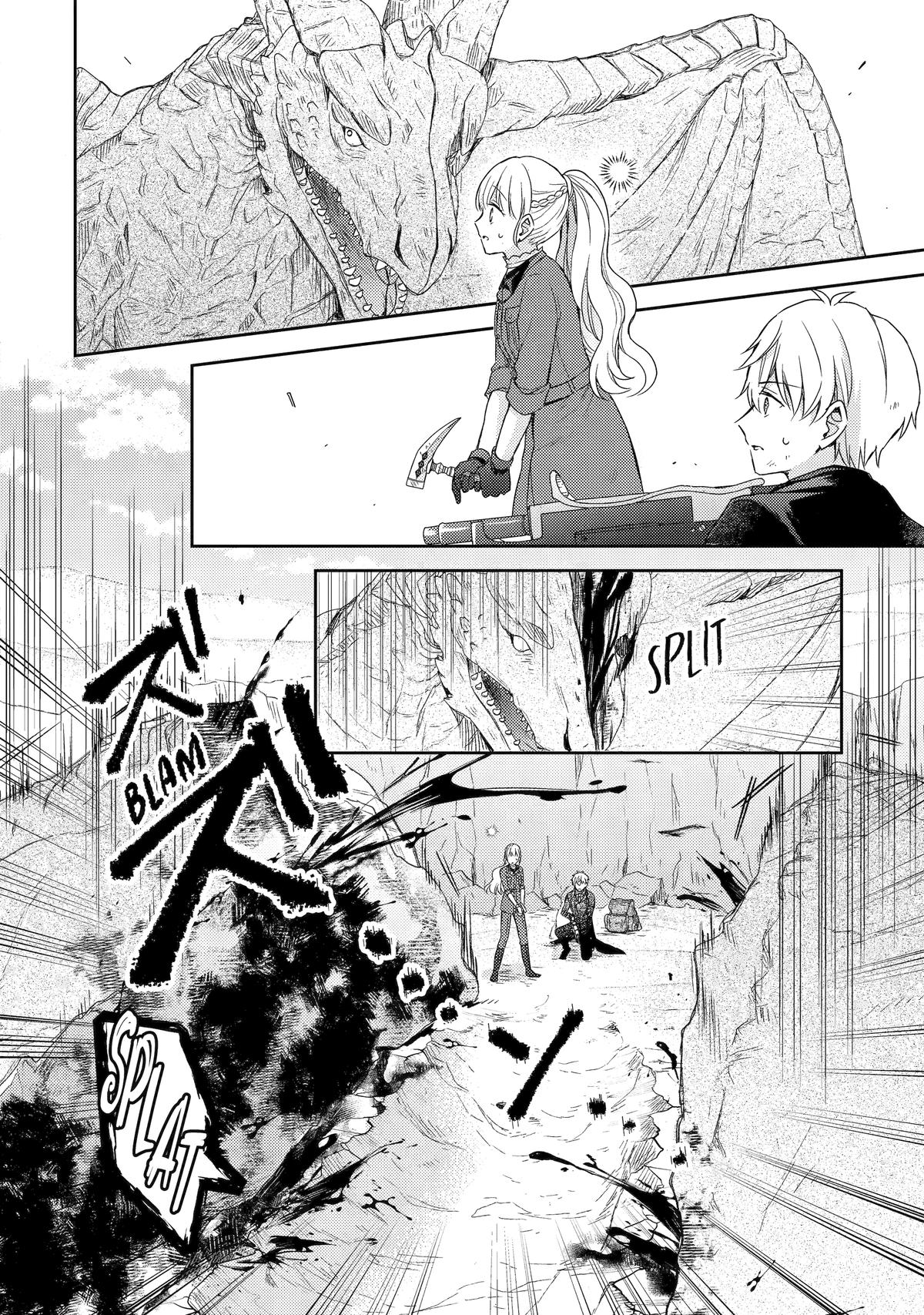 Botsuraku Reijou no Okinimesu mama: Konyaku Haki sareta node Houseki Kanteishi toshite Dokuritsu shimasu Chap 8 - Next Chap 9