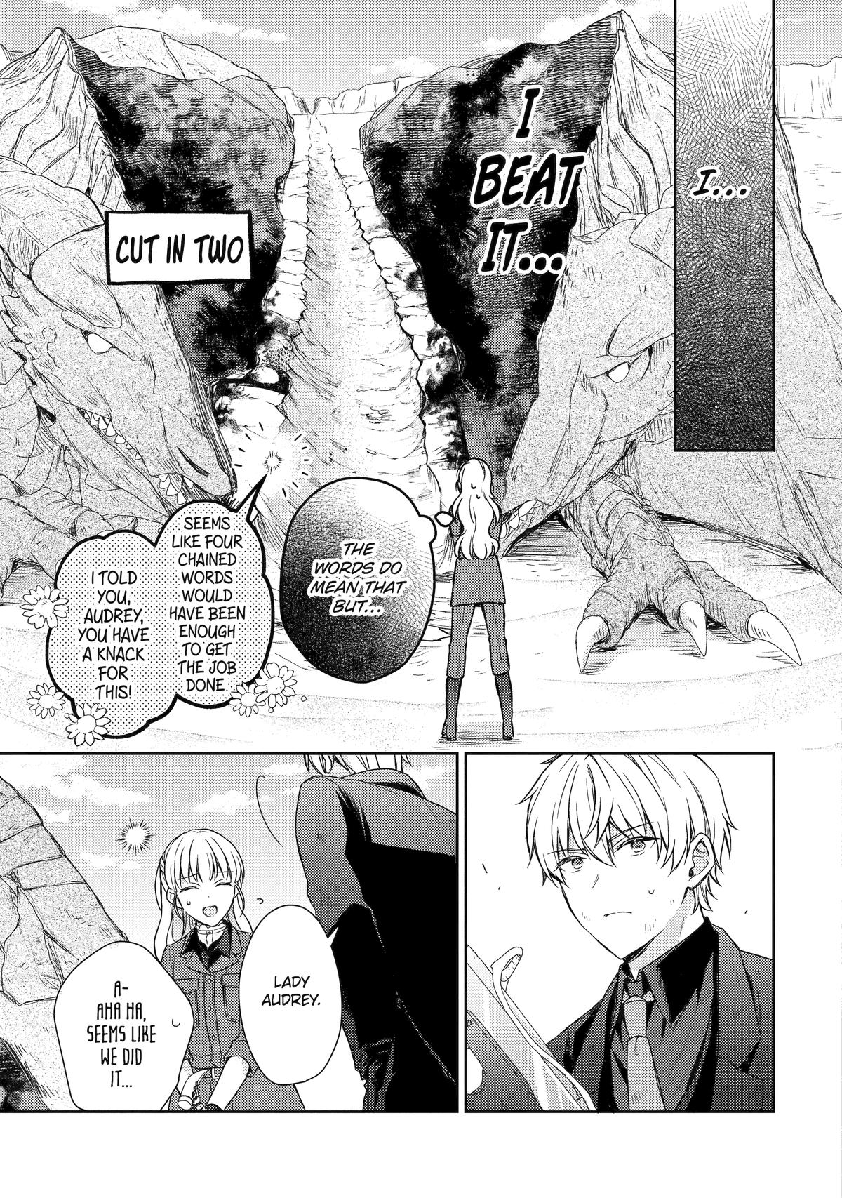 Botsuraku Reijou no Okinimesu mama: Konyaku Haki sareta node Houseki Kanteishi toshite Dokuritsu shimasu Chap 8 - Next Chap 9