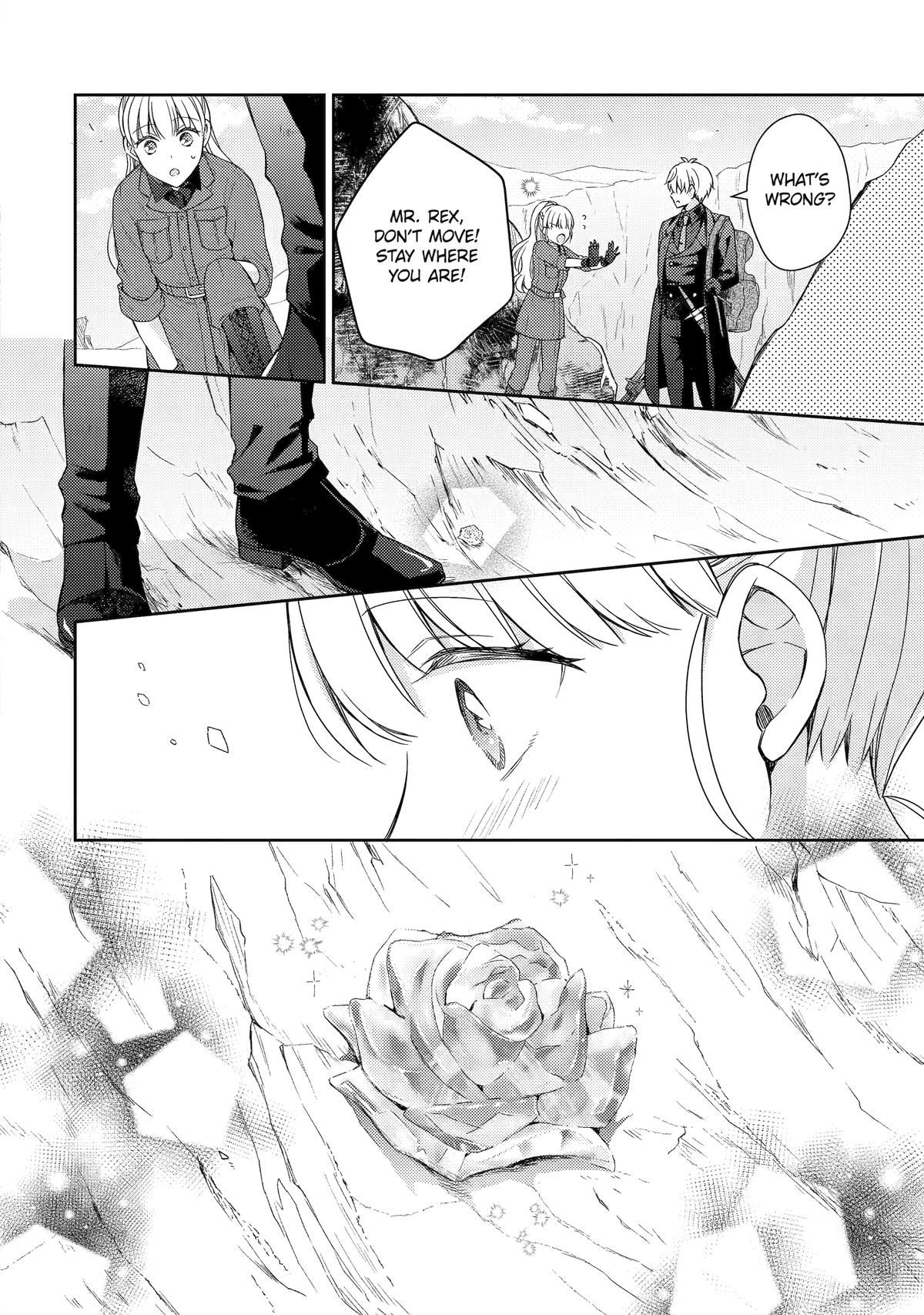 Botsuraku Reijou no Okinimesu mama: Konyaku Haki sareta node Houseki Kanteishi toshite Dokuritsu shimasu Chap 8 - Next Chap 9