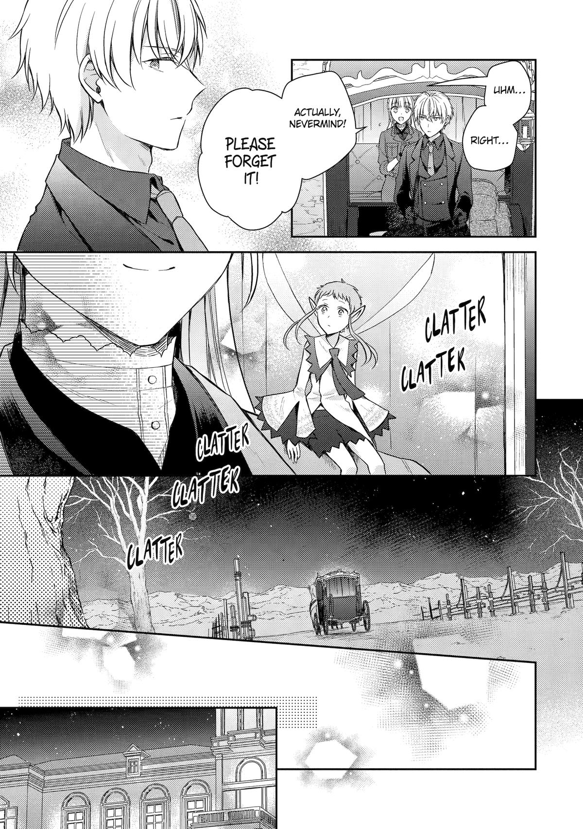 Botsuraku Reijou no Okinimesu mama: Konyaku Haki sareta node Houseki Kanteishi toshite Dokuritsu shimasu Chap 8 - Next Chap 9